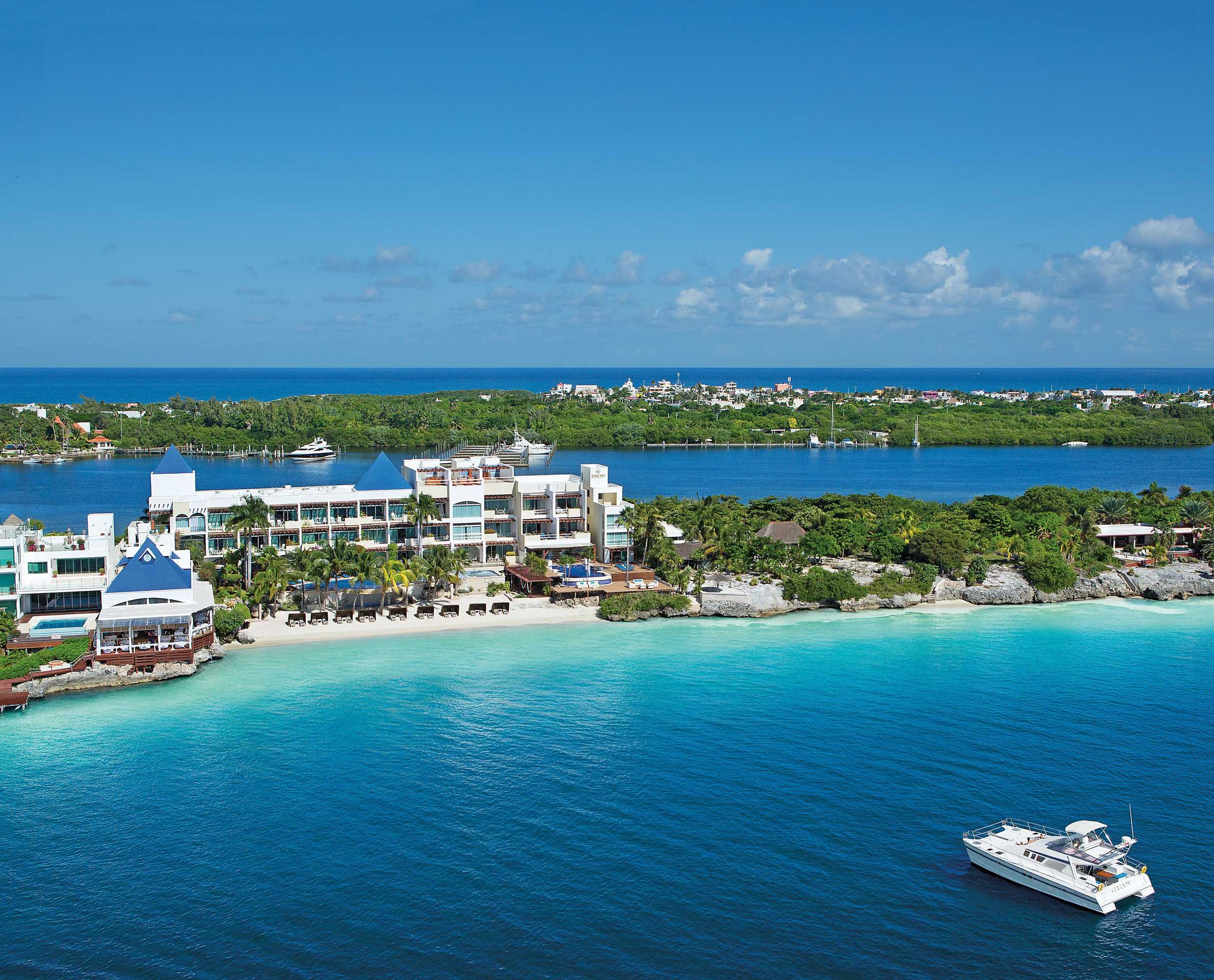 Gift card for Zoetry Villa Rolandi Isla Mujeres Cancun - All Inclusive Gift card for Zoetry Villa Rolandi Isla Mujeres Cancun - All Inclusive