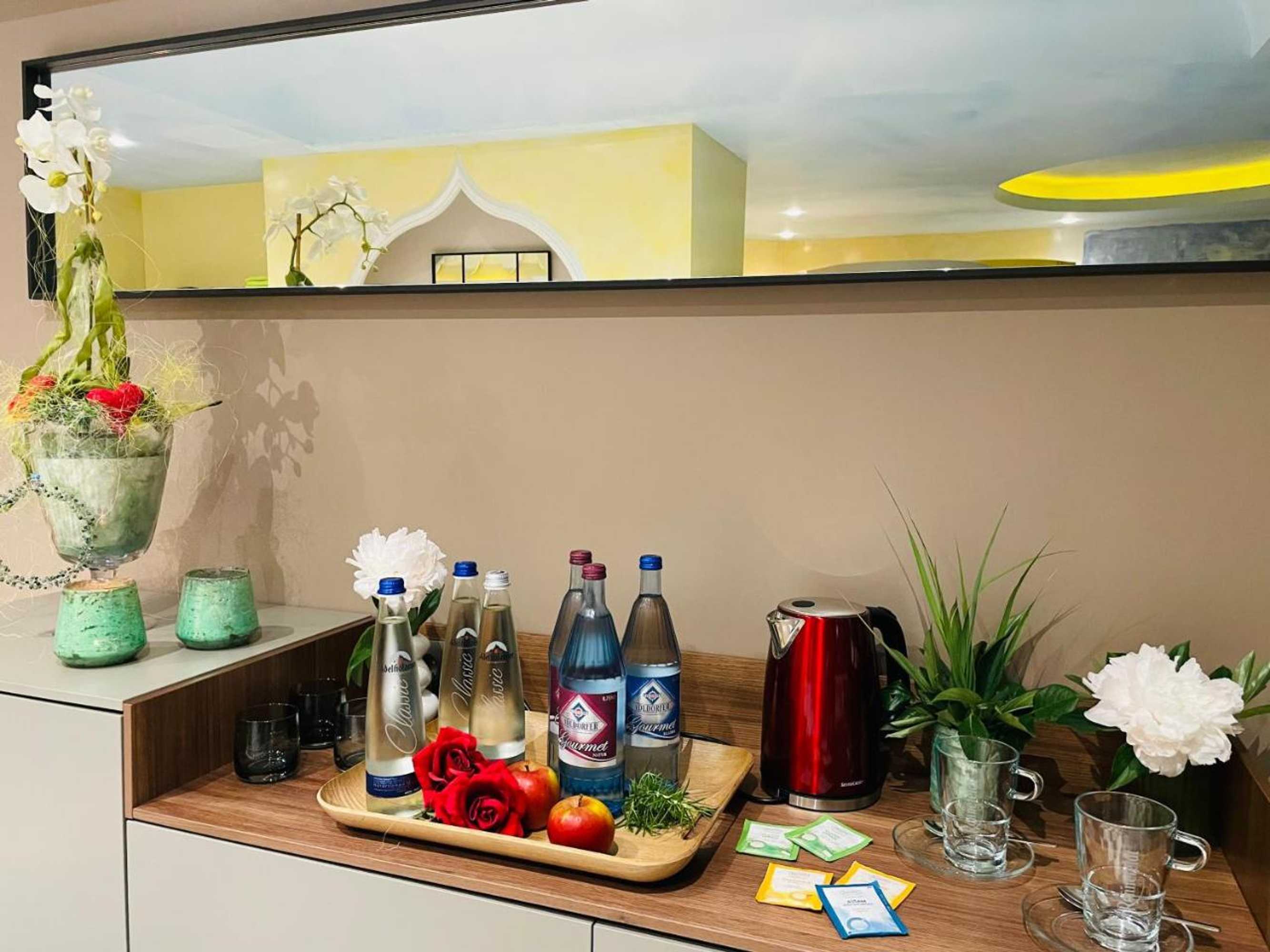 Gift card for Hotel Burgwirt