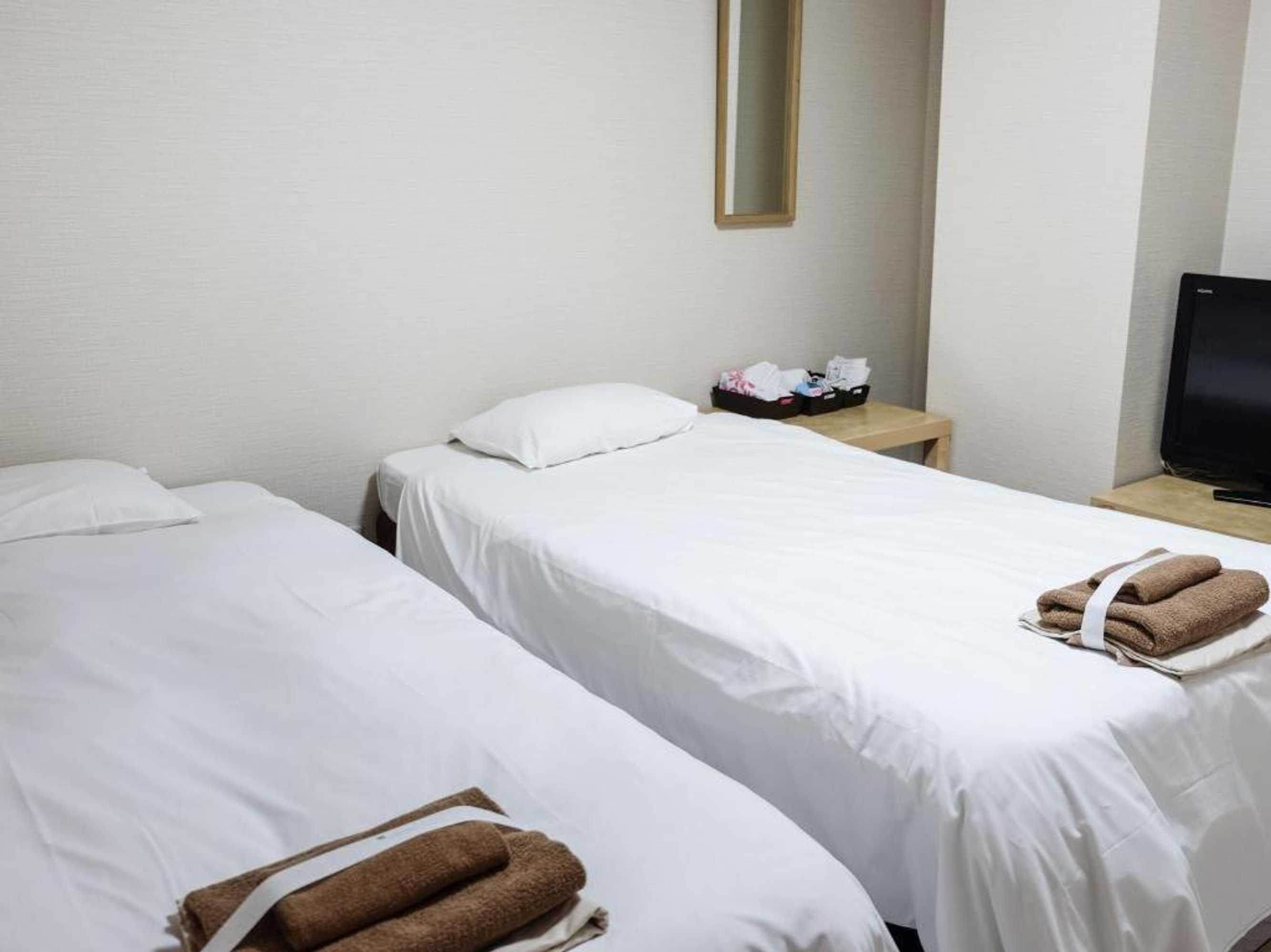 Gift card for Hotel Empire in Shinjuku