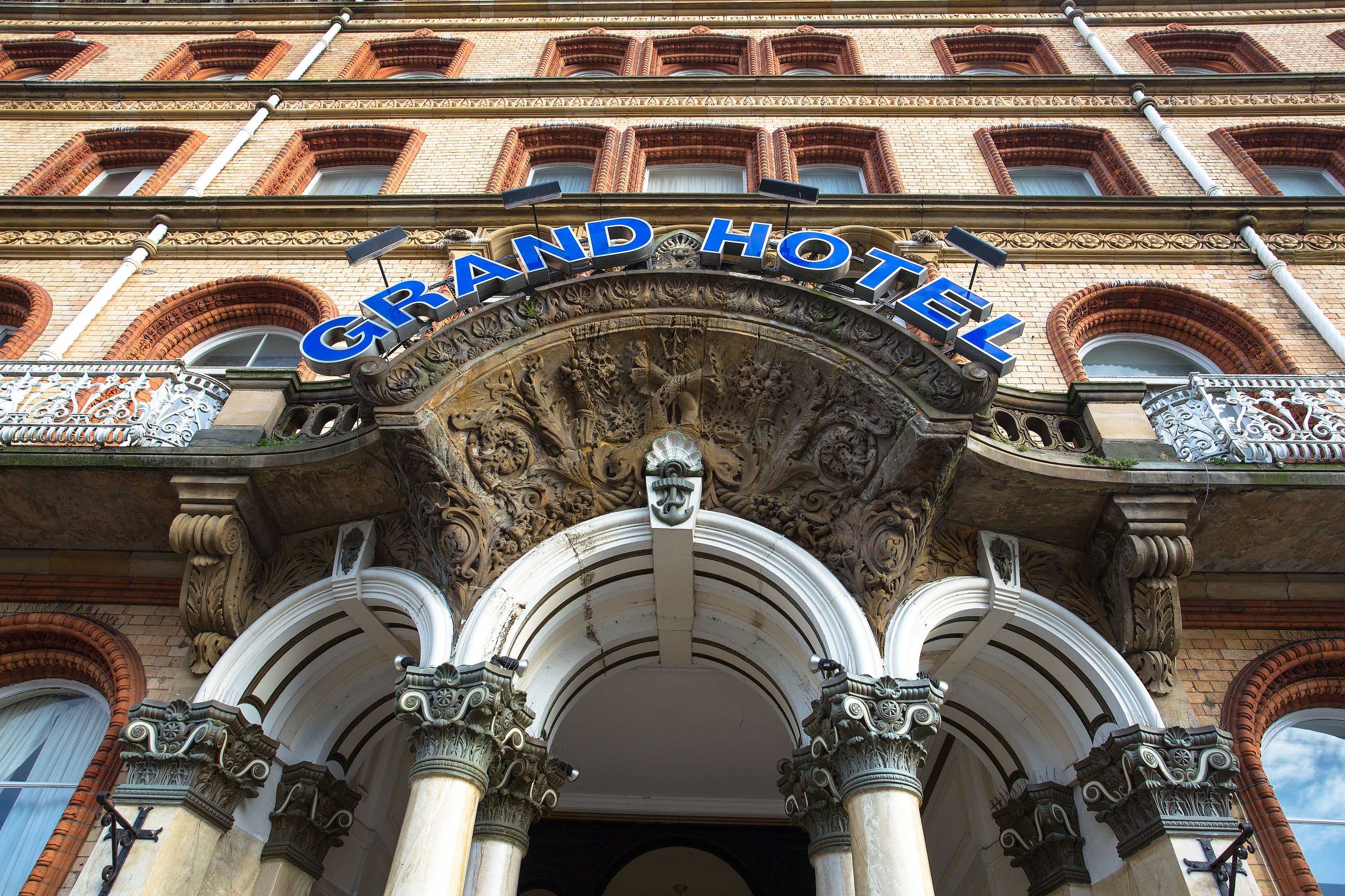 Gift card for Britannia Grand Hotel Scarborough Gift card for Britannia Grand Hotel Scarborough