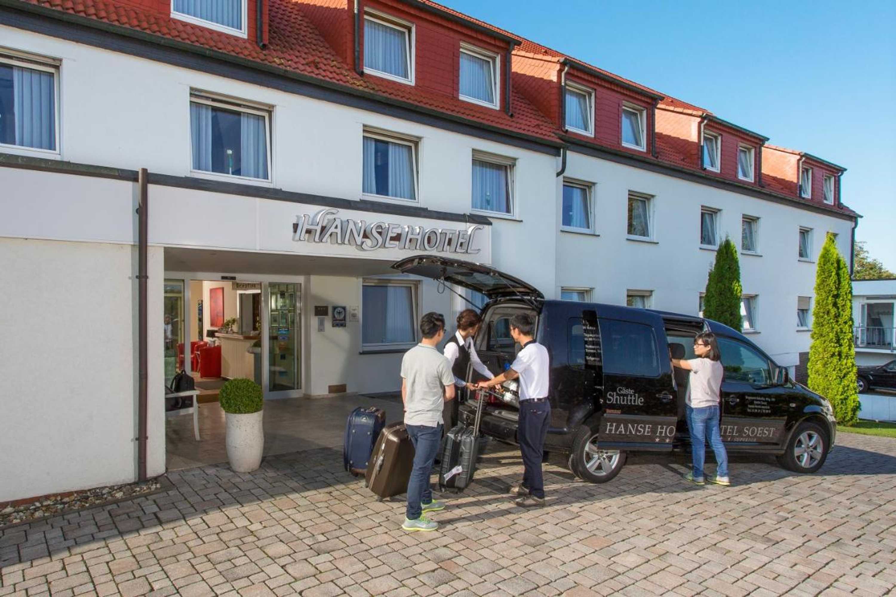 Gift card for Hanse Hotel