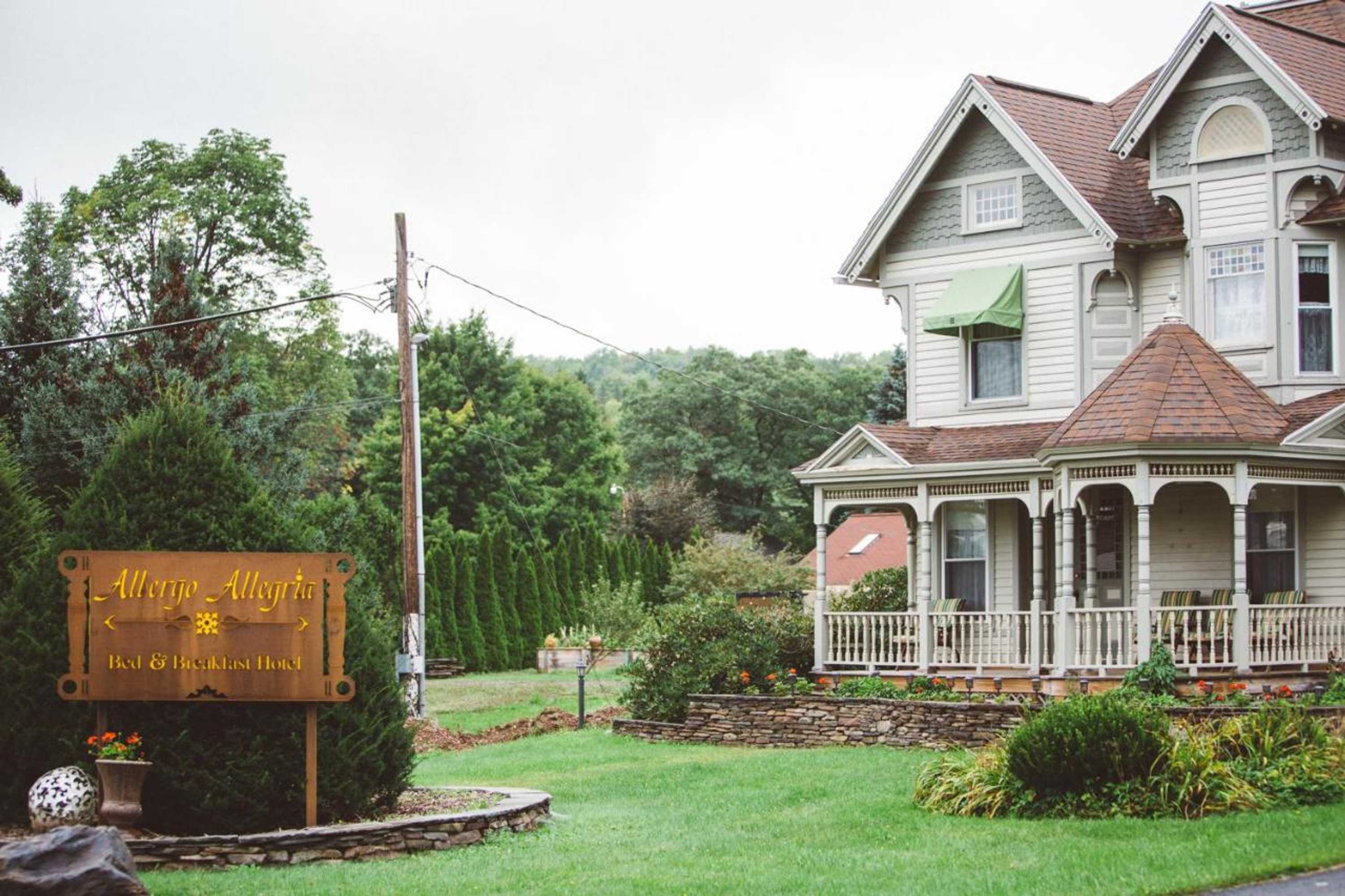 Gift card for Albergo Allegria Hotel