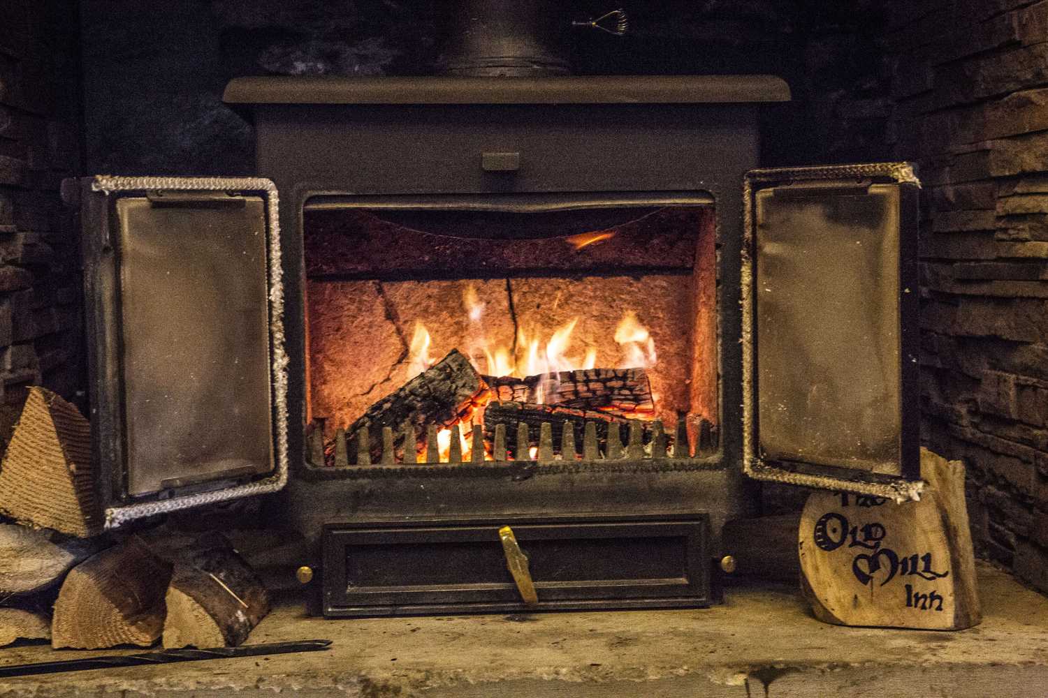 Gift card for The Old Mill Inn