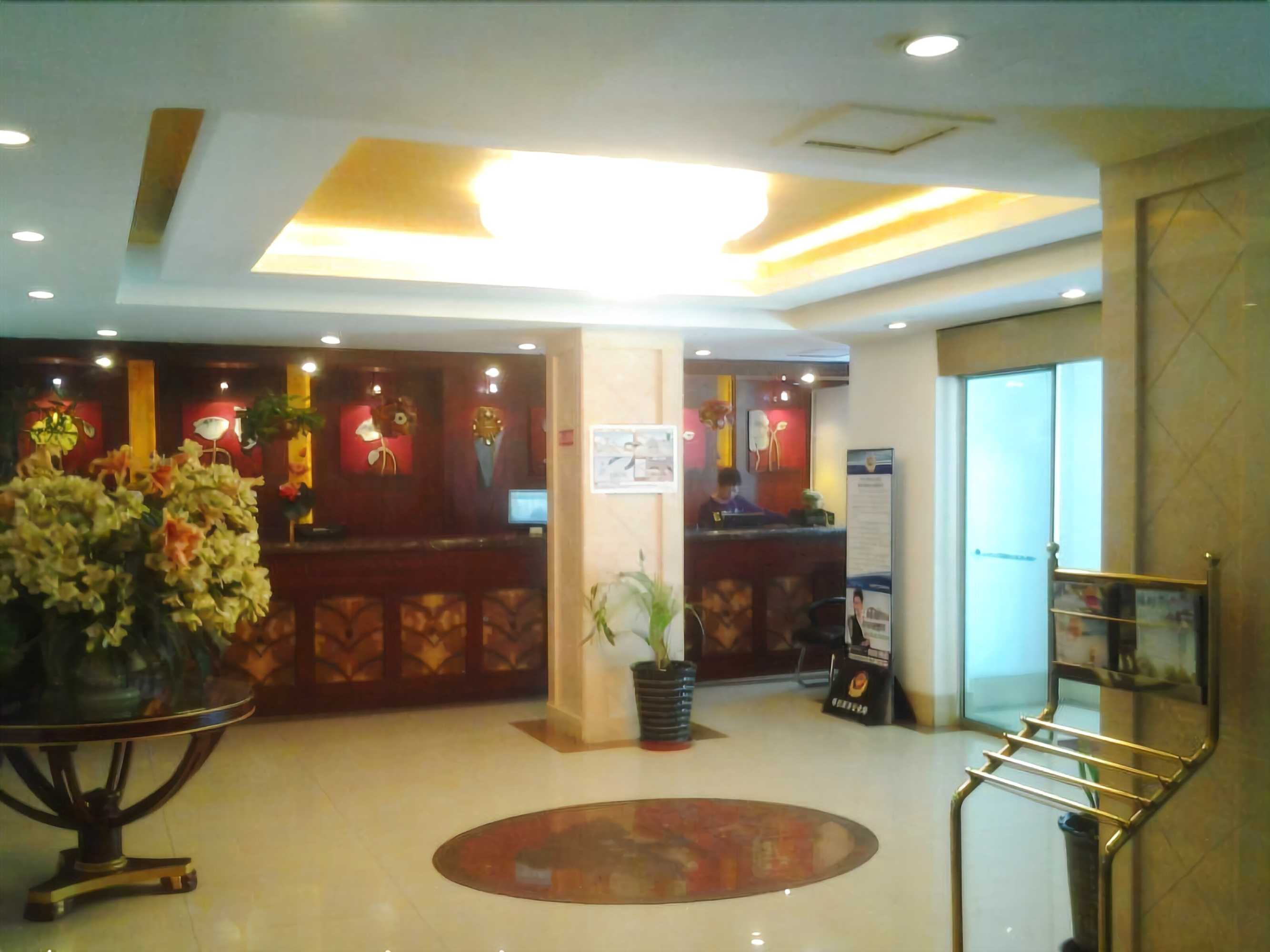Gift card for Greentree Inn Harbin City Central Avenue Hotel Gift card for Greentree Inn Harbin City Central Avenue Hotel