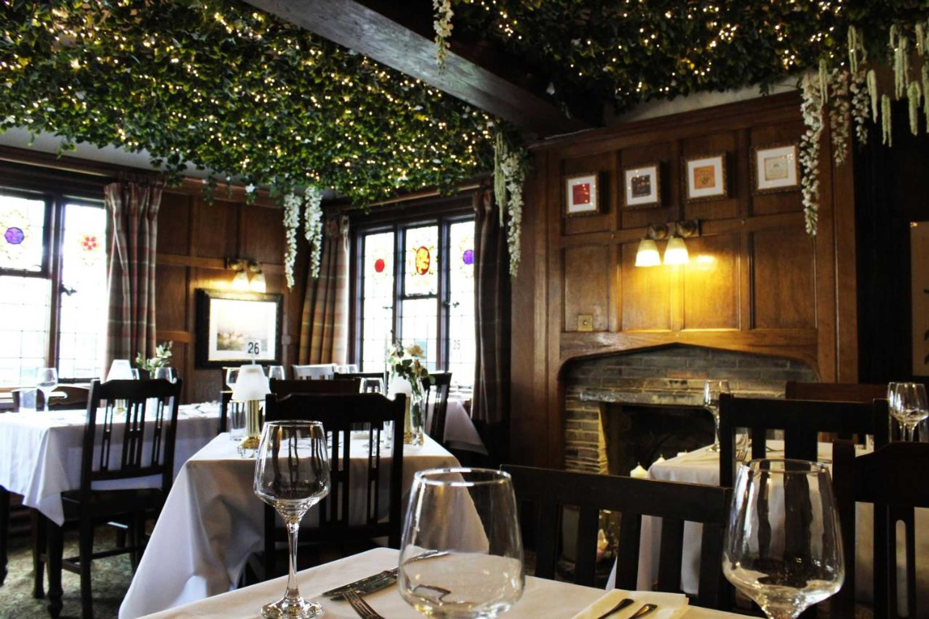 Gift card for The Lion Hotel