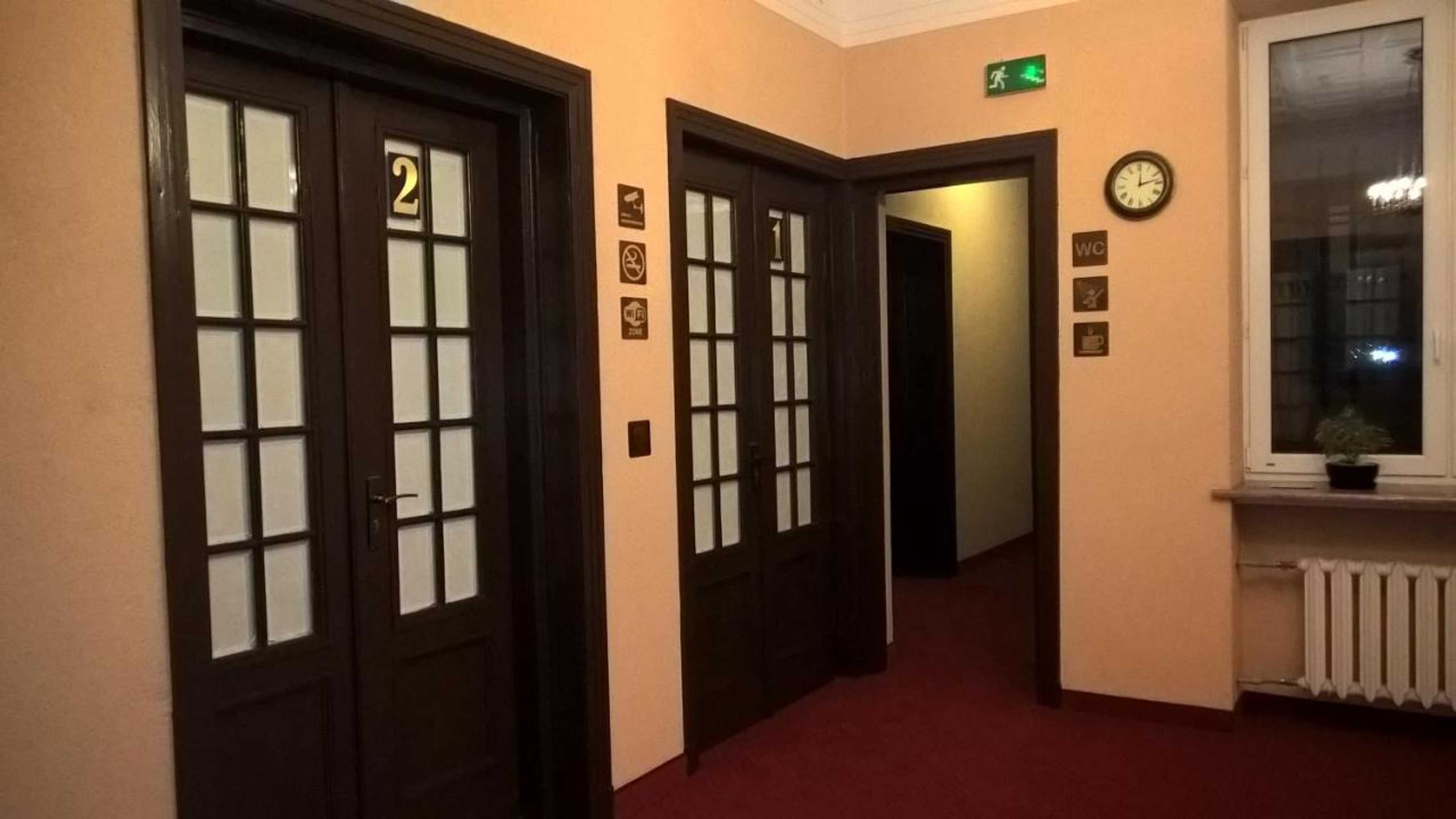 Gift card for Hostel Maxim