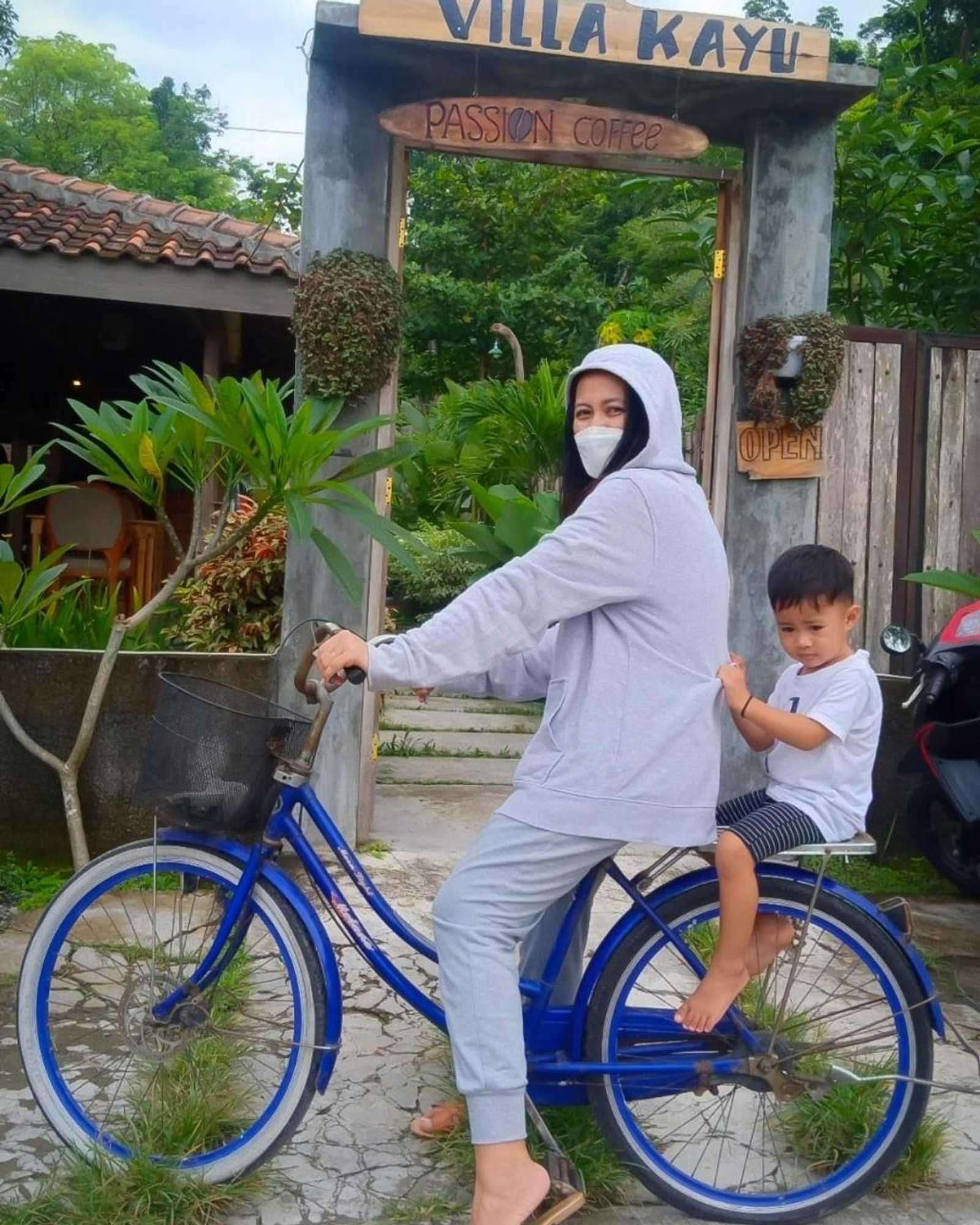 Gift card for Villa Kayu Yogyakarta