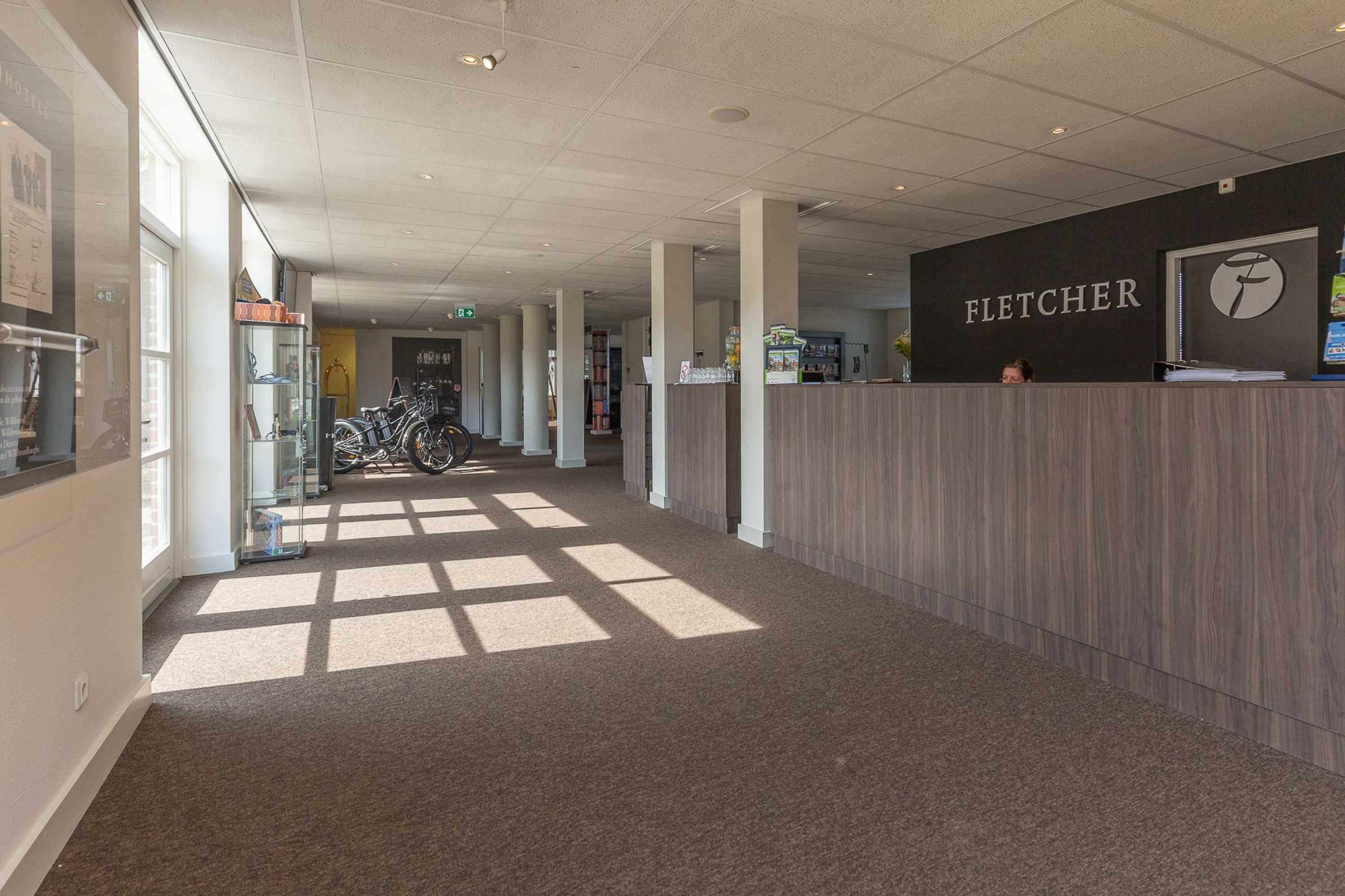 Gift card for Fletcher Kloosterhotel Willibrordhaeghe Gift card for Fletcher Kloosterhotel Willibrordhaeghe