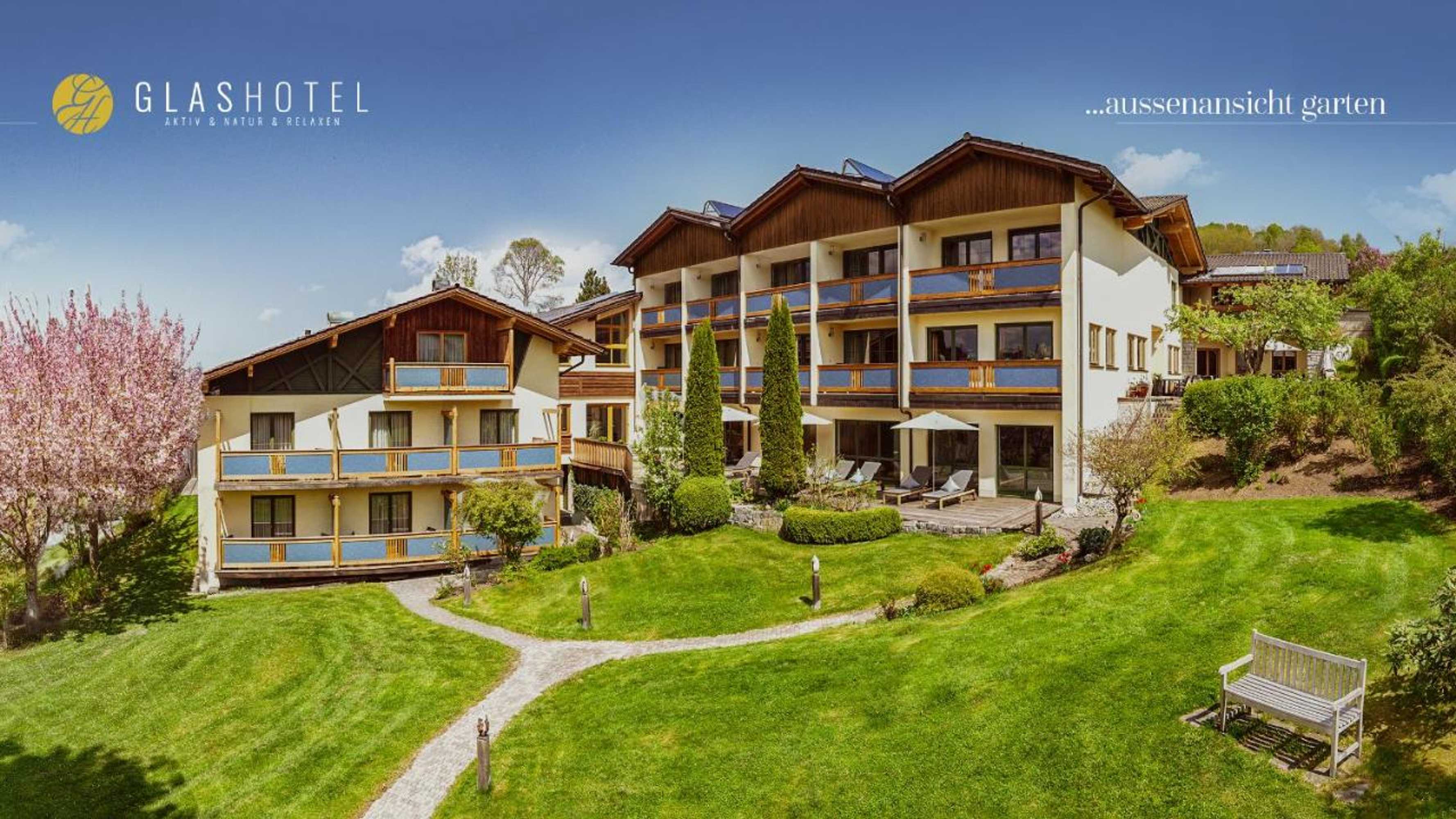 Gift card for Glashotel