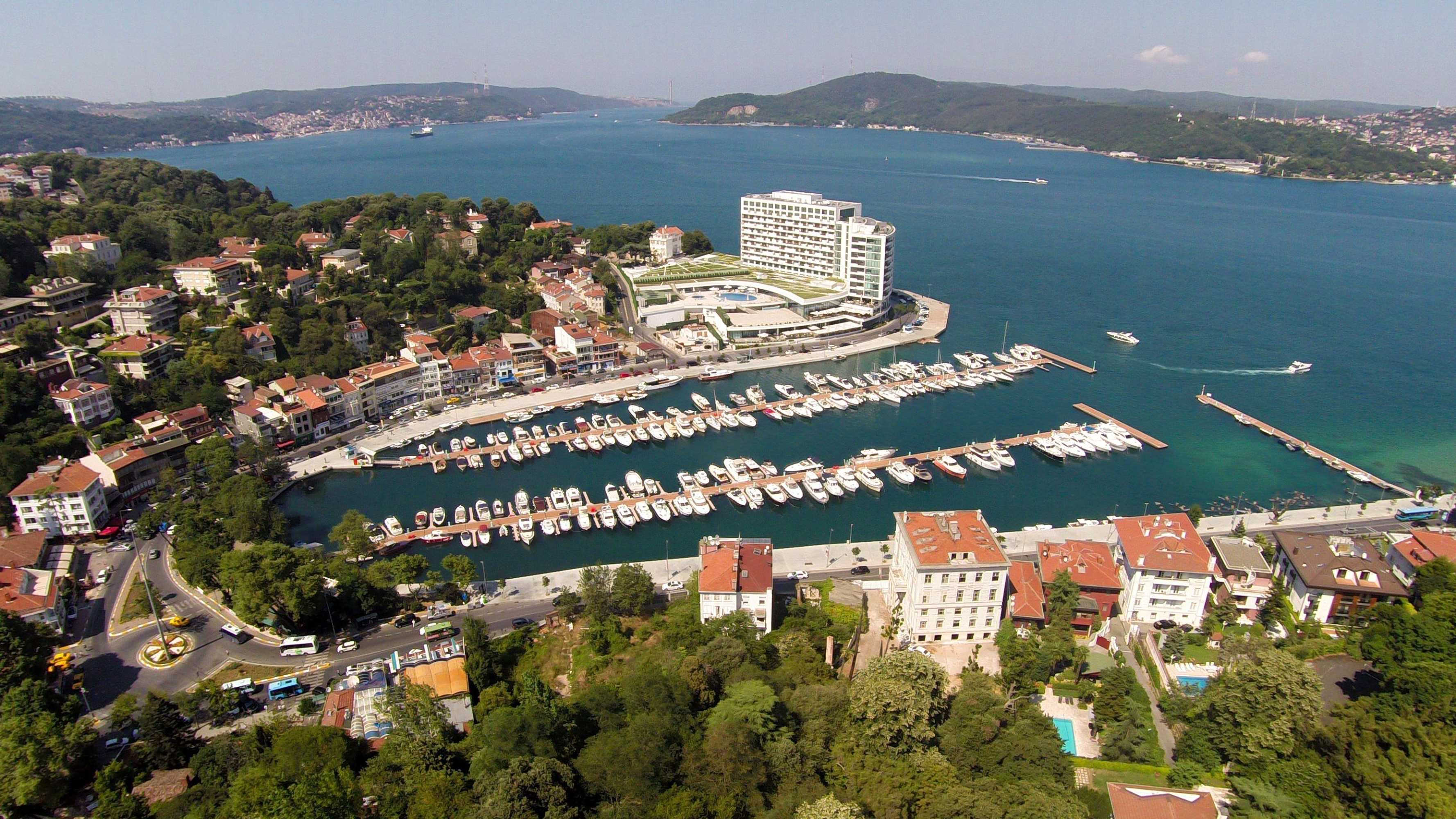 Gift card for The Grand Tarabya Gift card for The Grand Tarabya