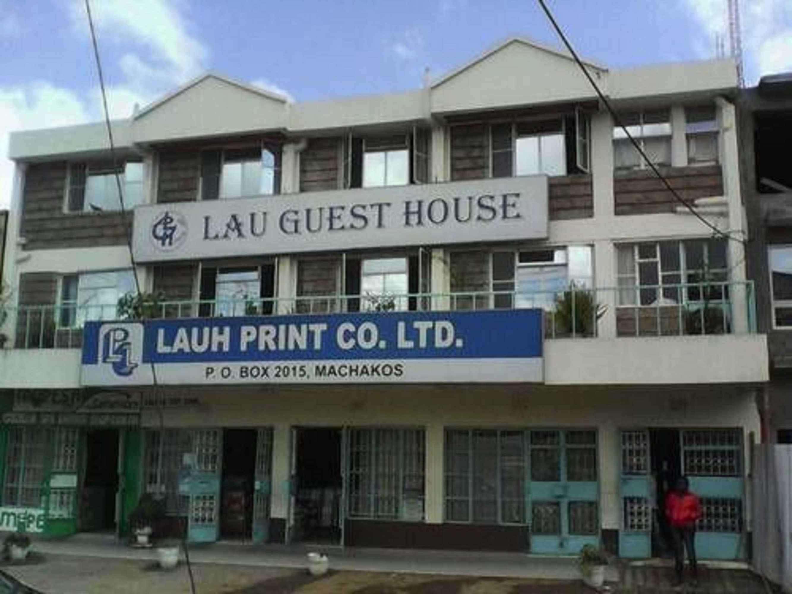 Gift card for Lau Guest House Gift card for Lau Guest House