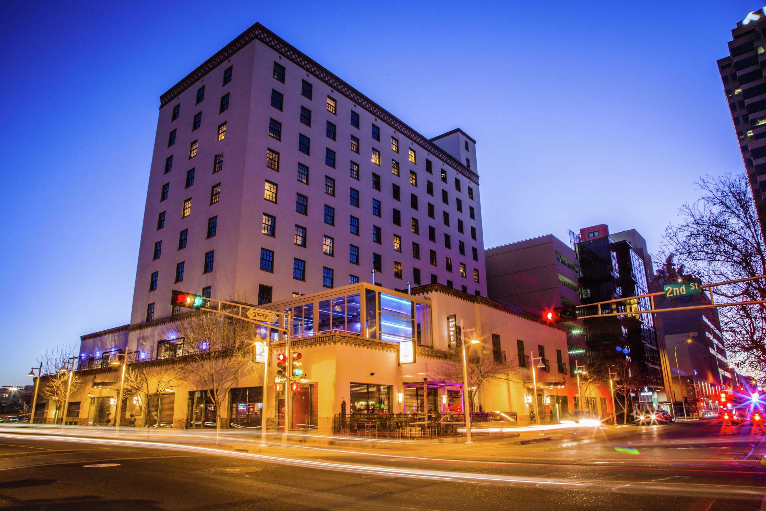 Gift card for Hotel Andaluz Albuquerque, Curio Collection by Hilton Gift card for Hotel Andaluz Albuquerque, Curio Collection by Hilton