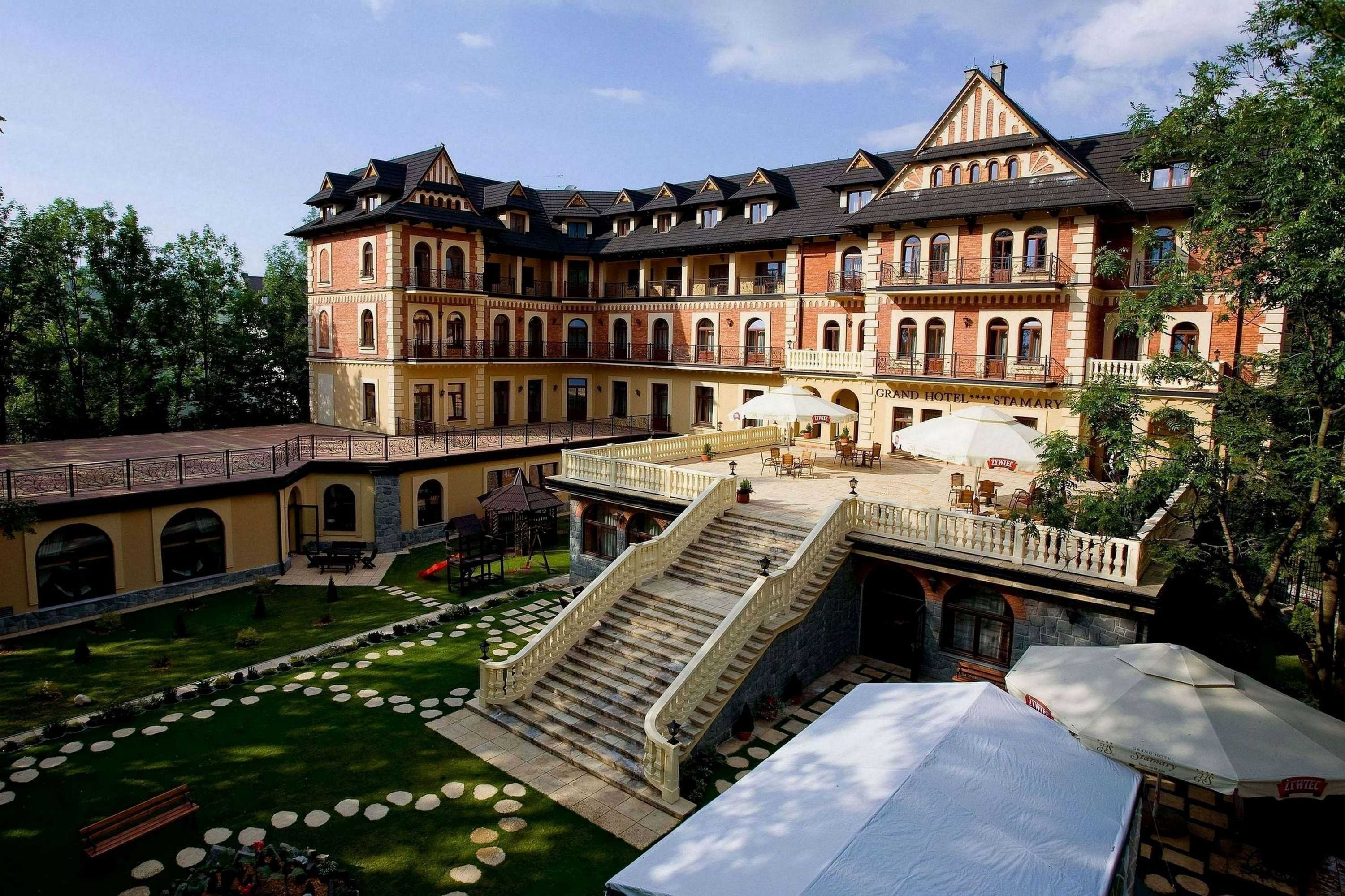 Gift card for Grand Hotel Stamary Wellness & Spa Gift card for Grand Hotel Stamary Wellness & Spa