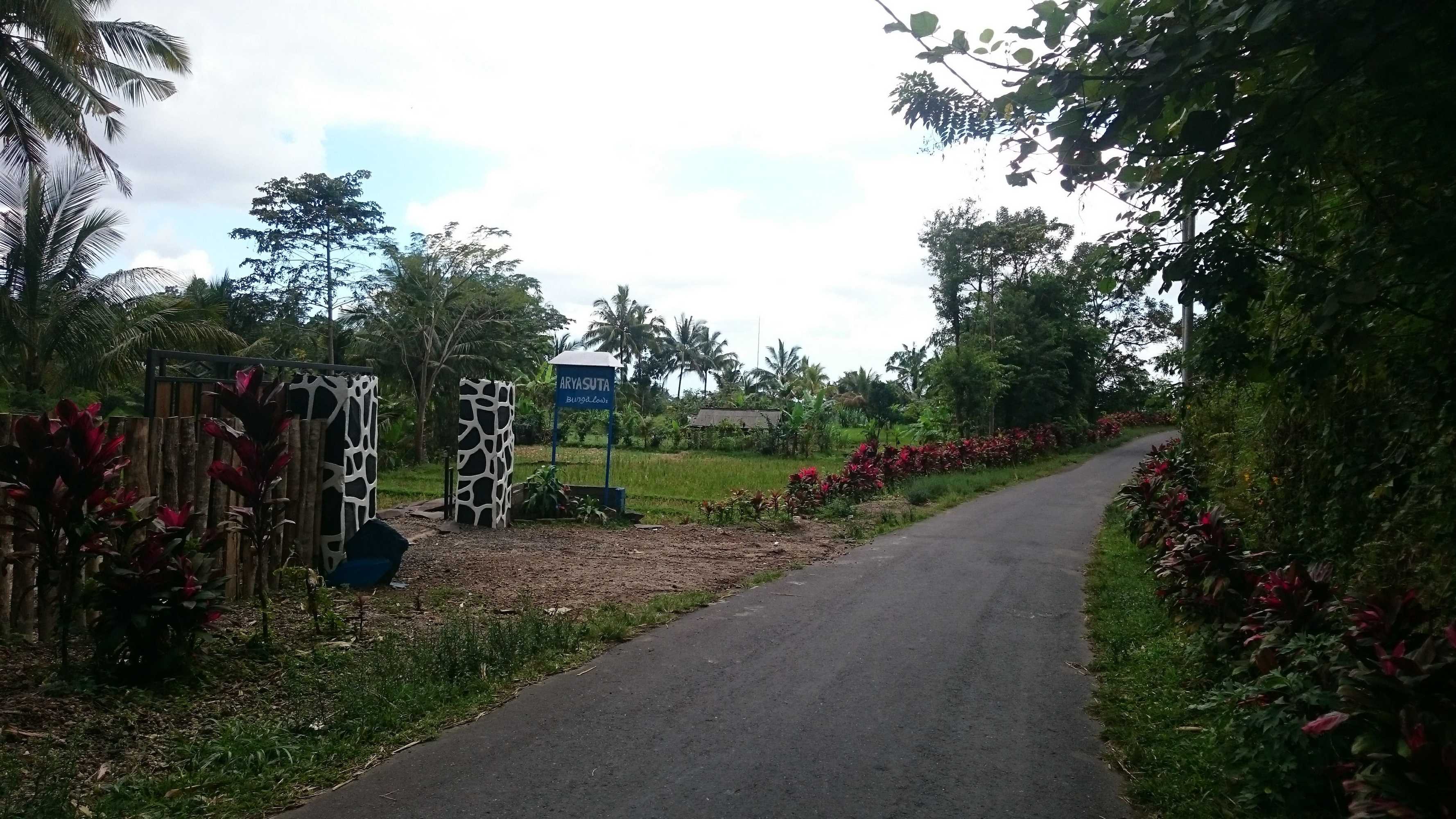 Gift card for Aryasuta Bungalow