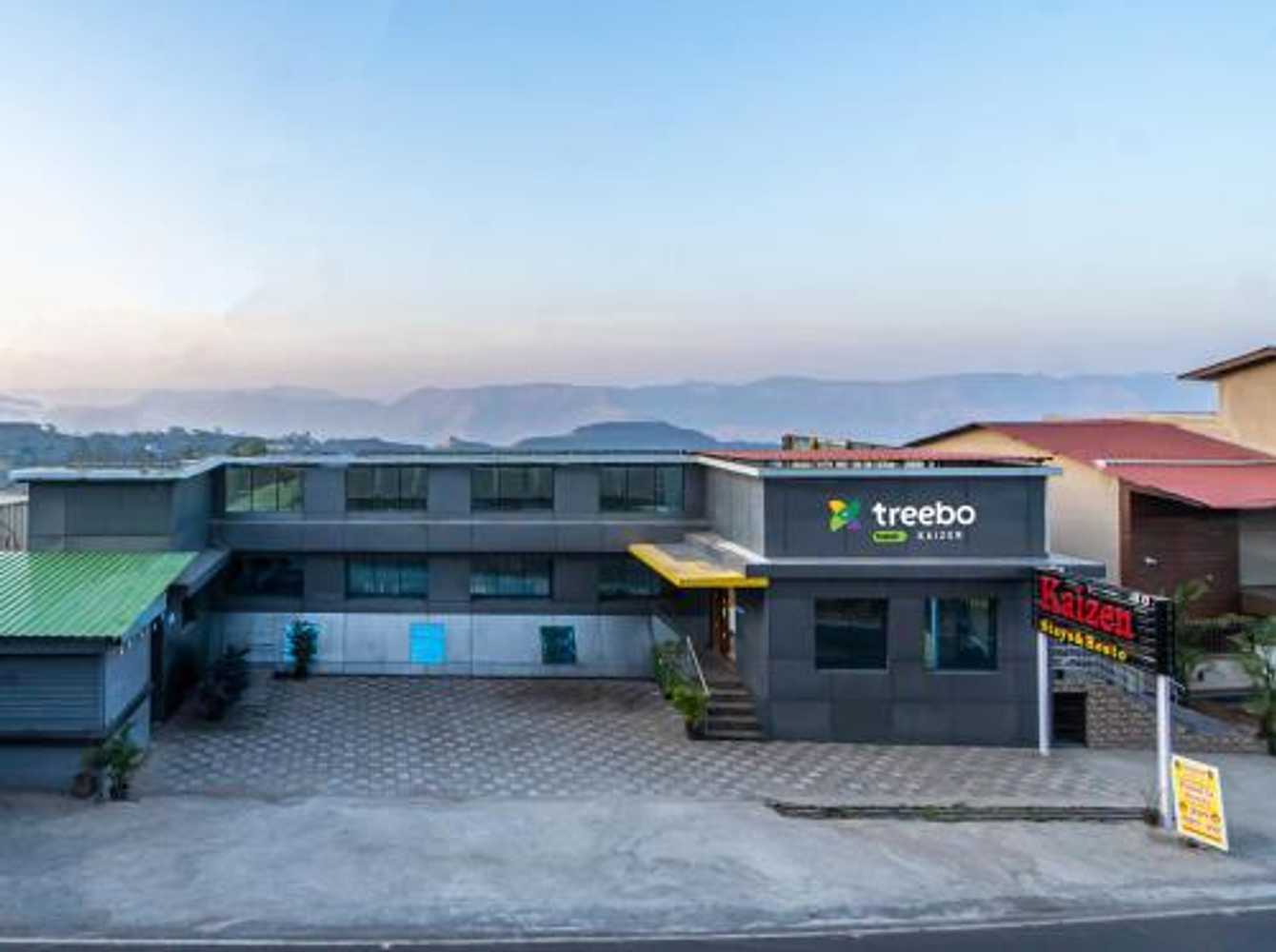 Gift card for Treebo Kaizen, 3 Kms From Paragliding