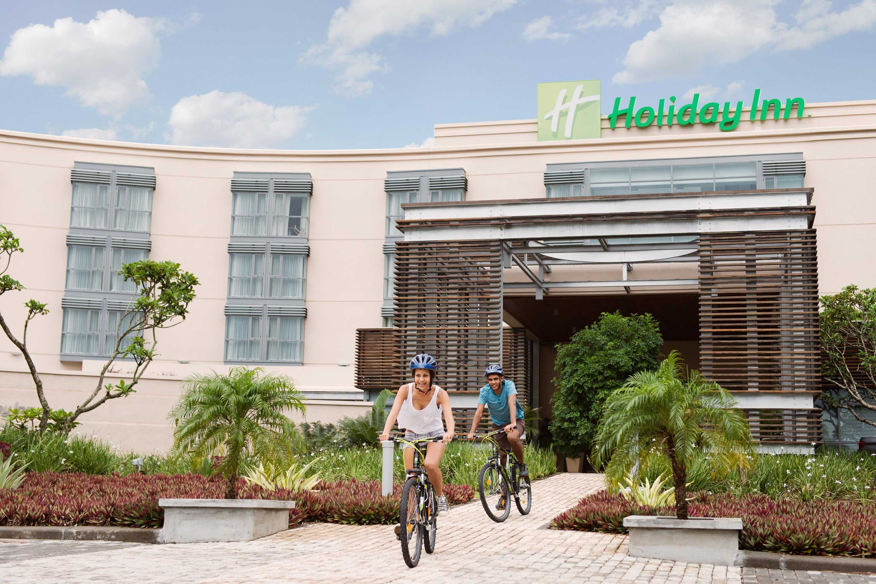 Gift card for Holiday Inn Mauritius Mon Tresor by Ihg Gift card for Holiday Inn Mauritius Mon Tresor by Ihg