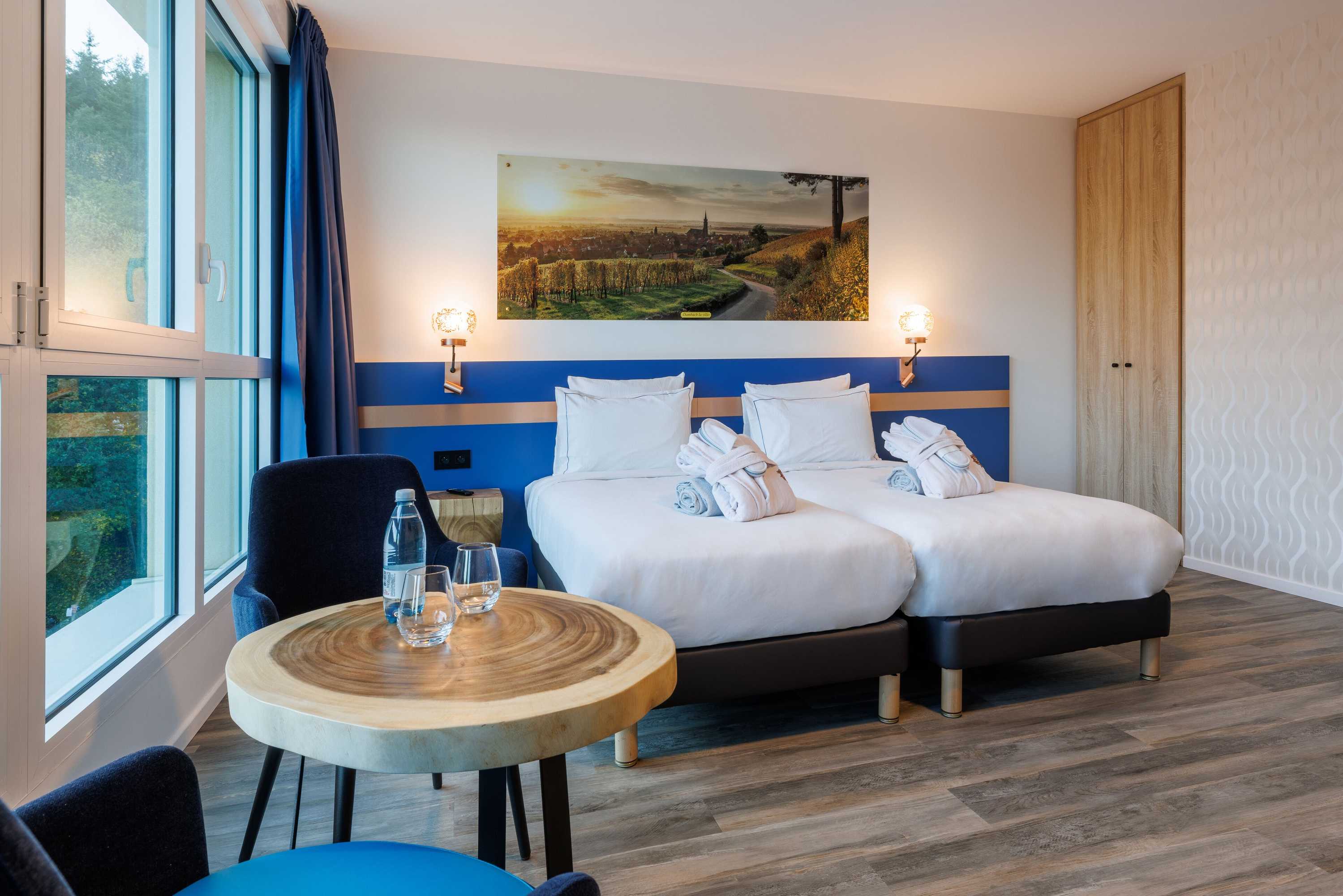 Gift card for Hotel Spa Husseren Collections - Proche Colmar - Eguisheim Gift card for Hotel Spa Husseren Collections - Proche Colmar - Eguisheim