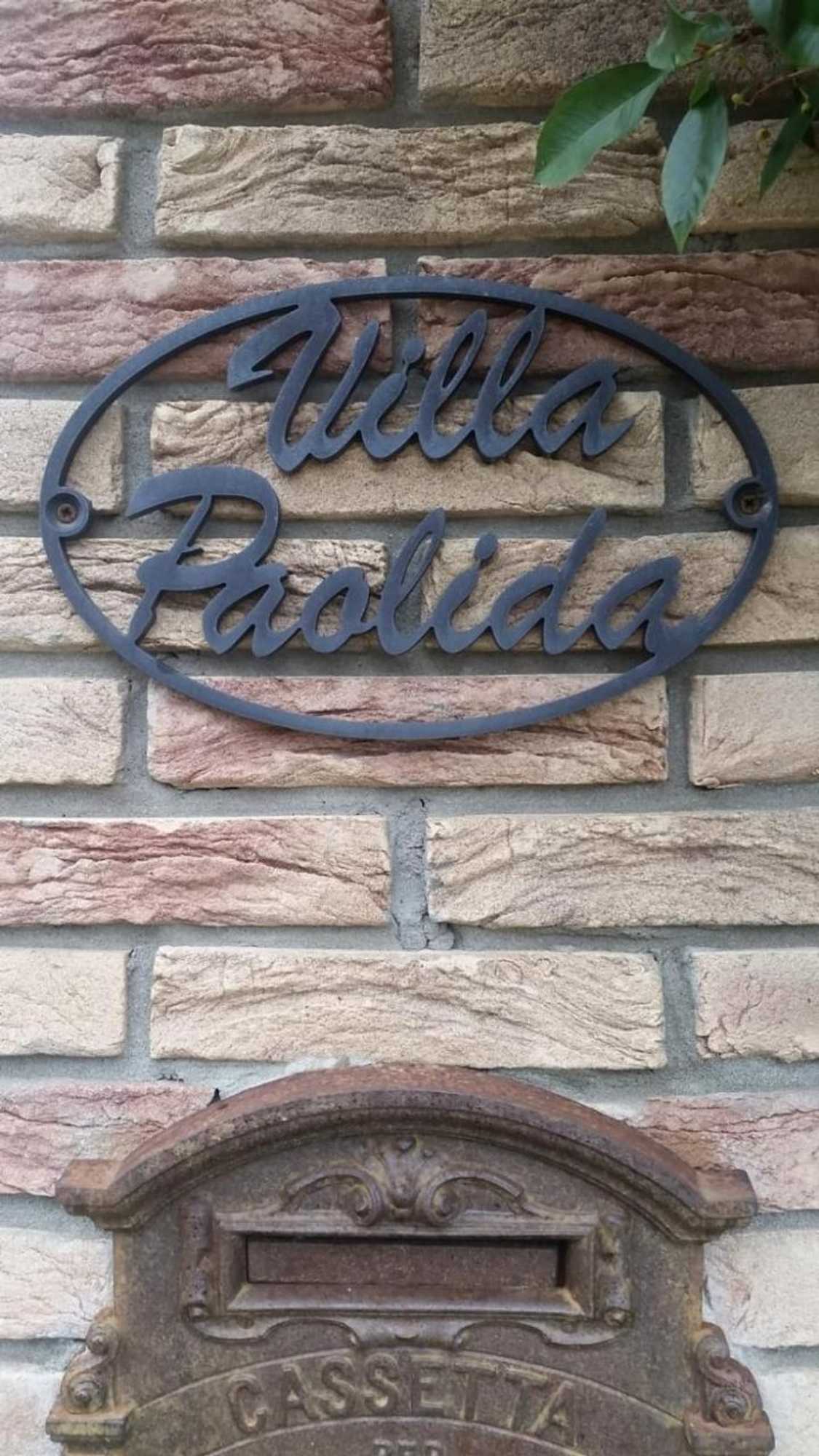 Gift card for B&b Villa Paolida