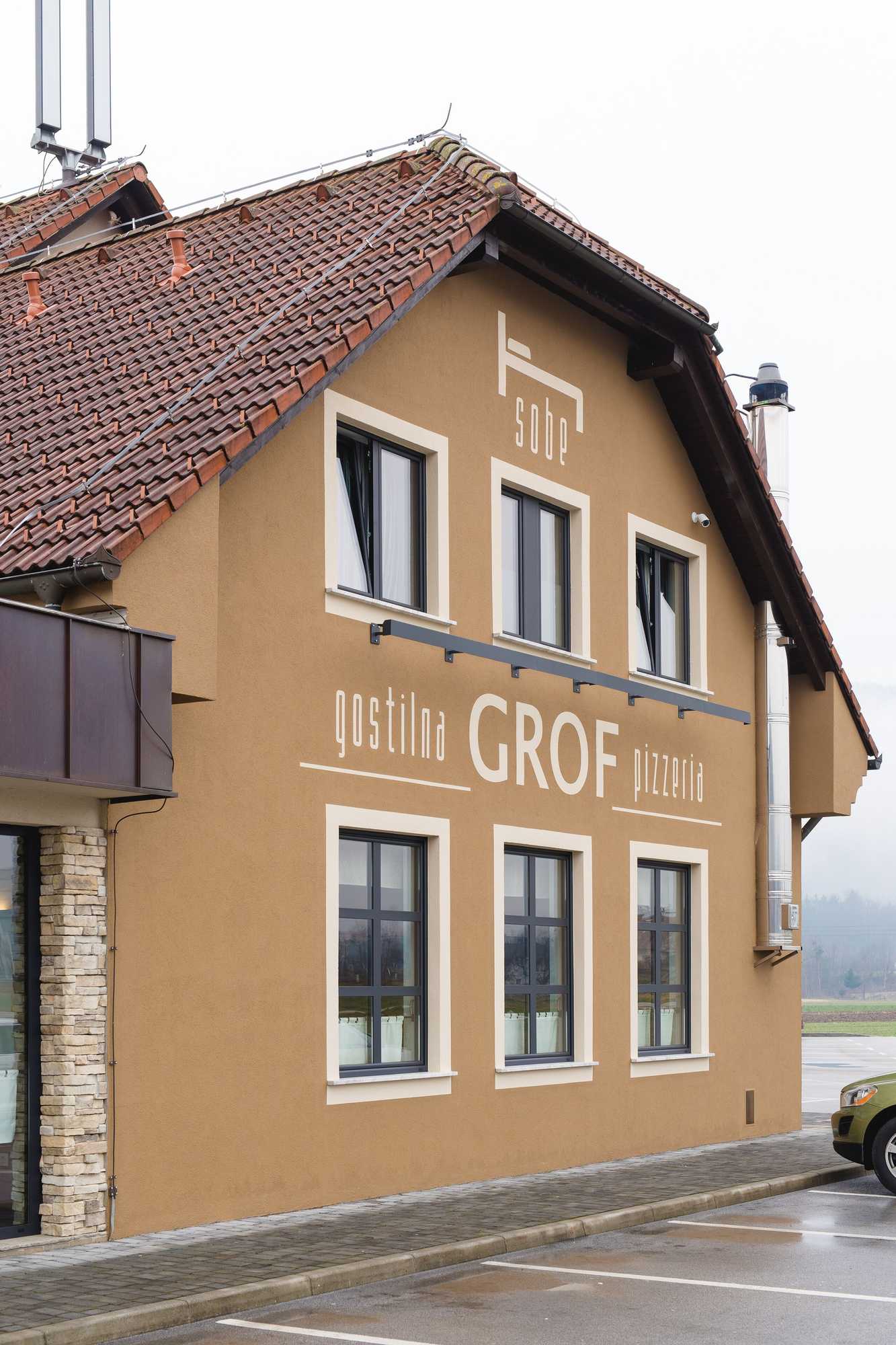 Gift card for Guesthouse Grof Gift card for Guesthouse Grof