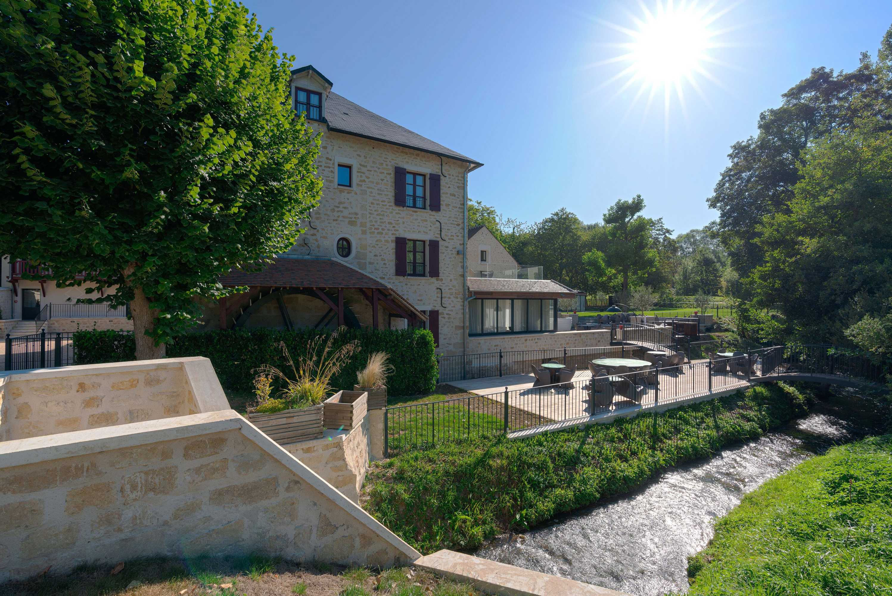 Gift card for Le Moulin Des Marais Gift card for Le Moulin Des Marais