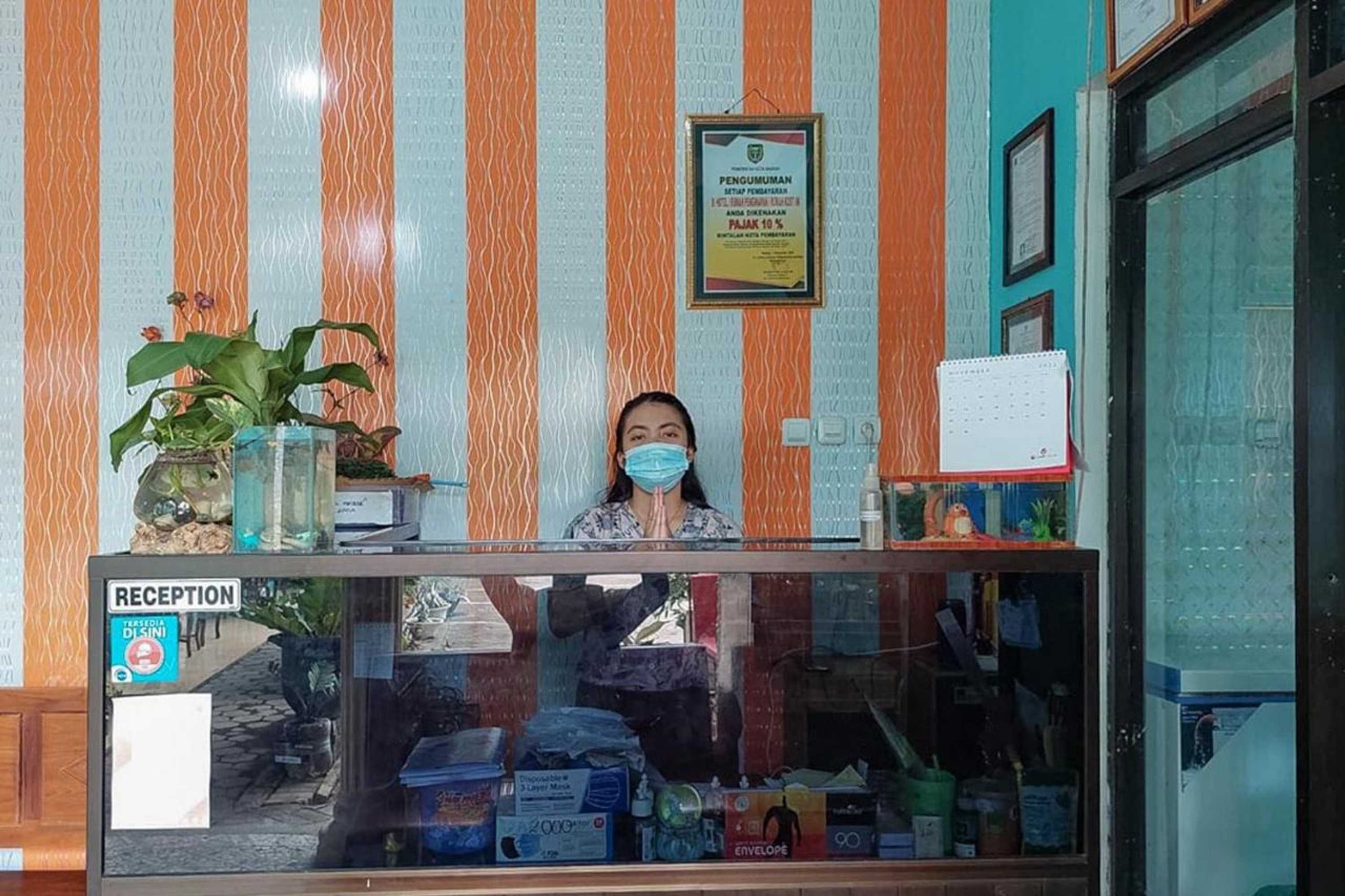 Gift card for Icha Homestay Near Terminal Purabaya Madiun