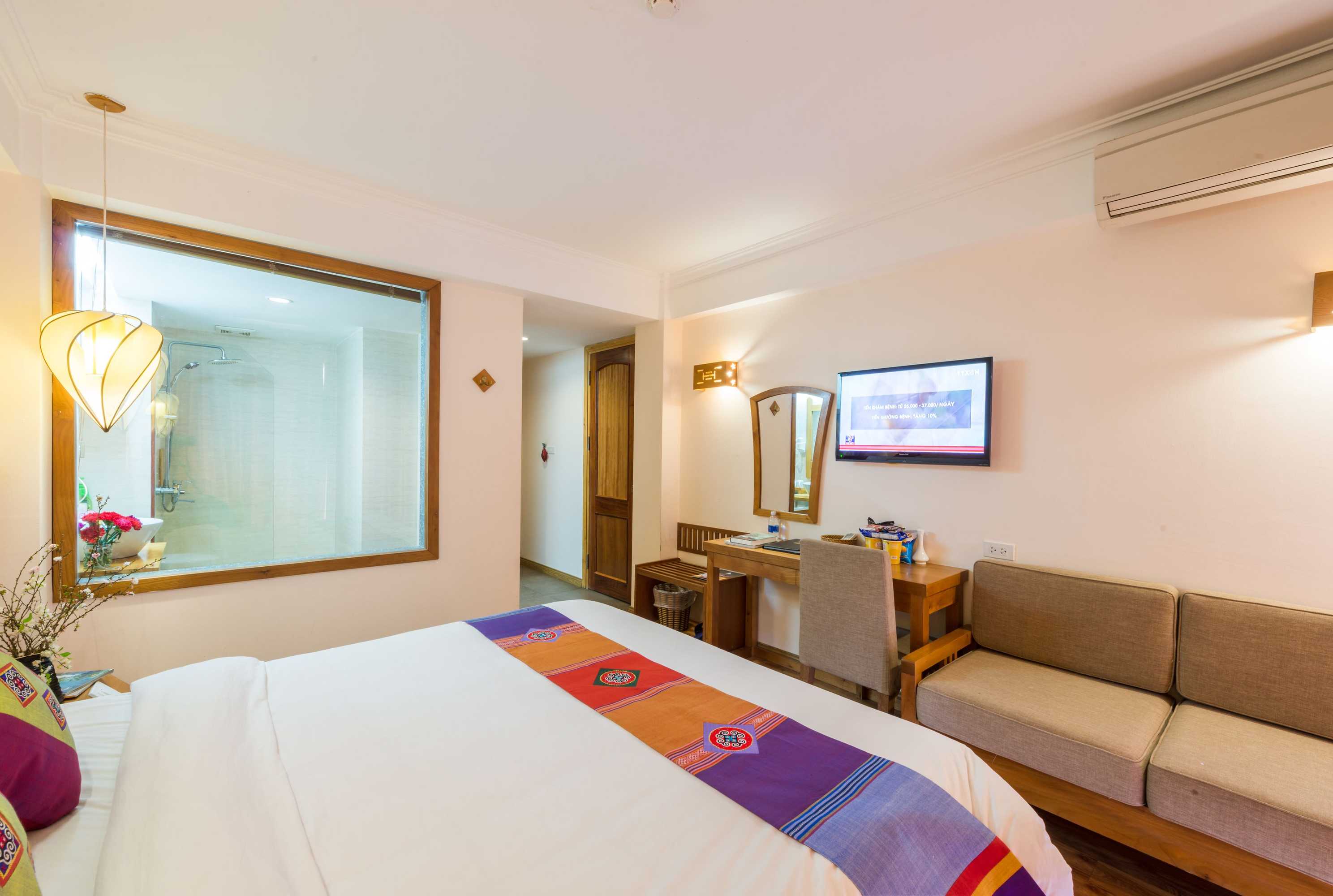 Gift card for Sapa Panorama Hotel Gift card for Sapa Panorama Hotel