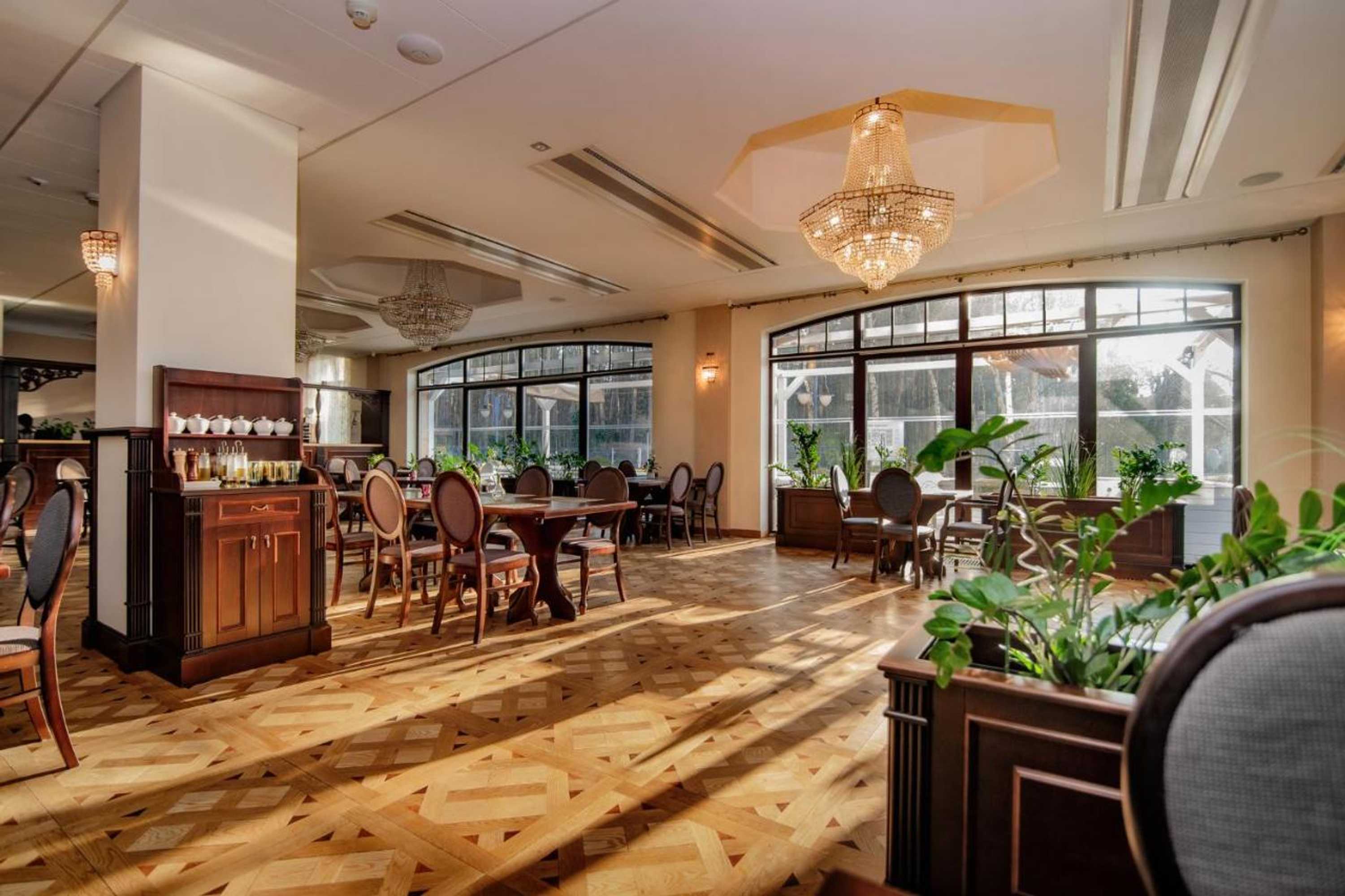 Gift card for Hotel Park Kajetany