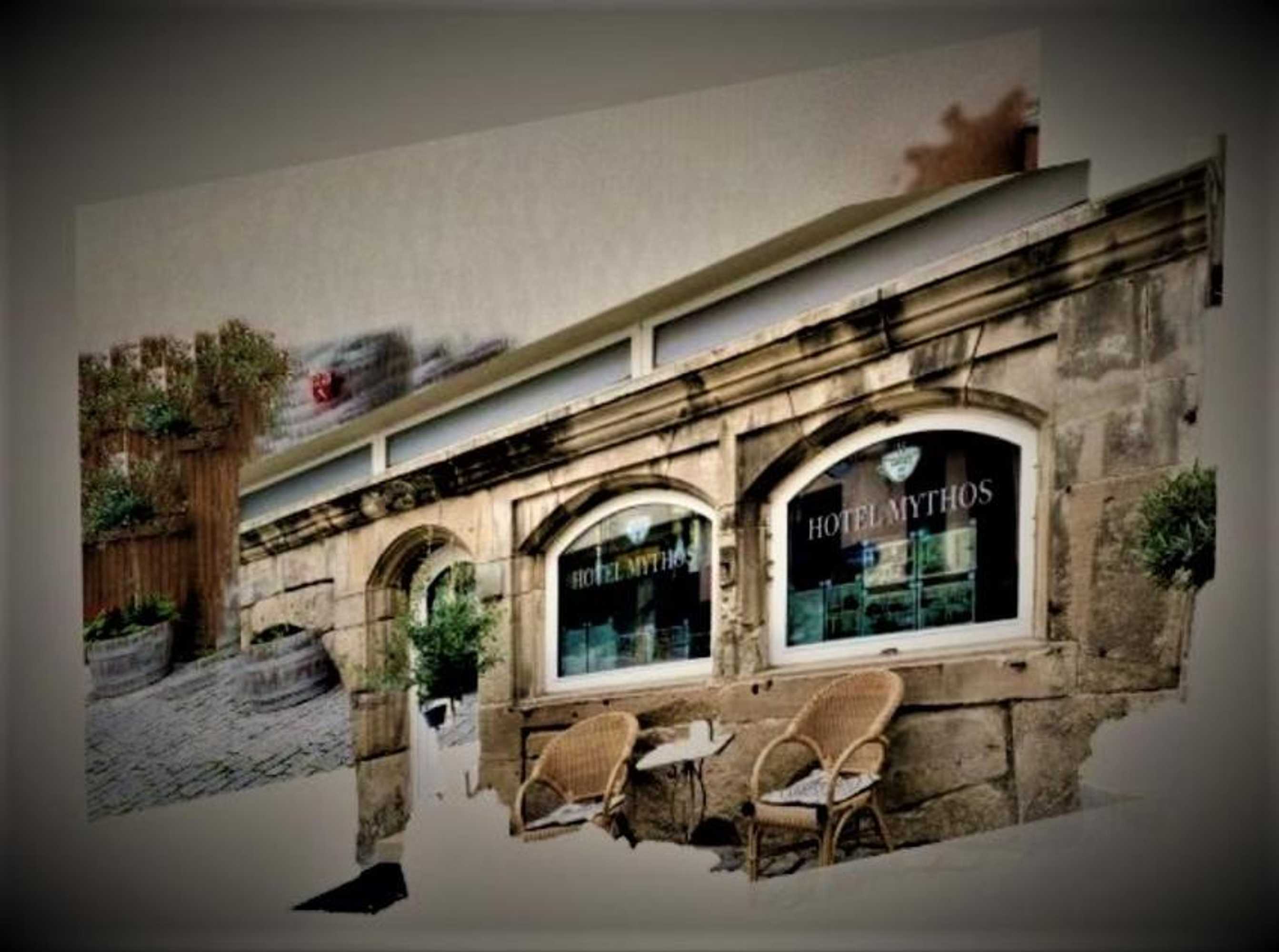 Gift card for Hotel Mythos 