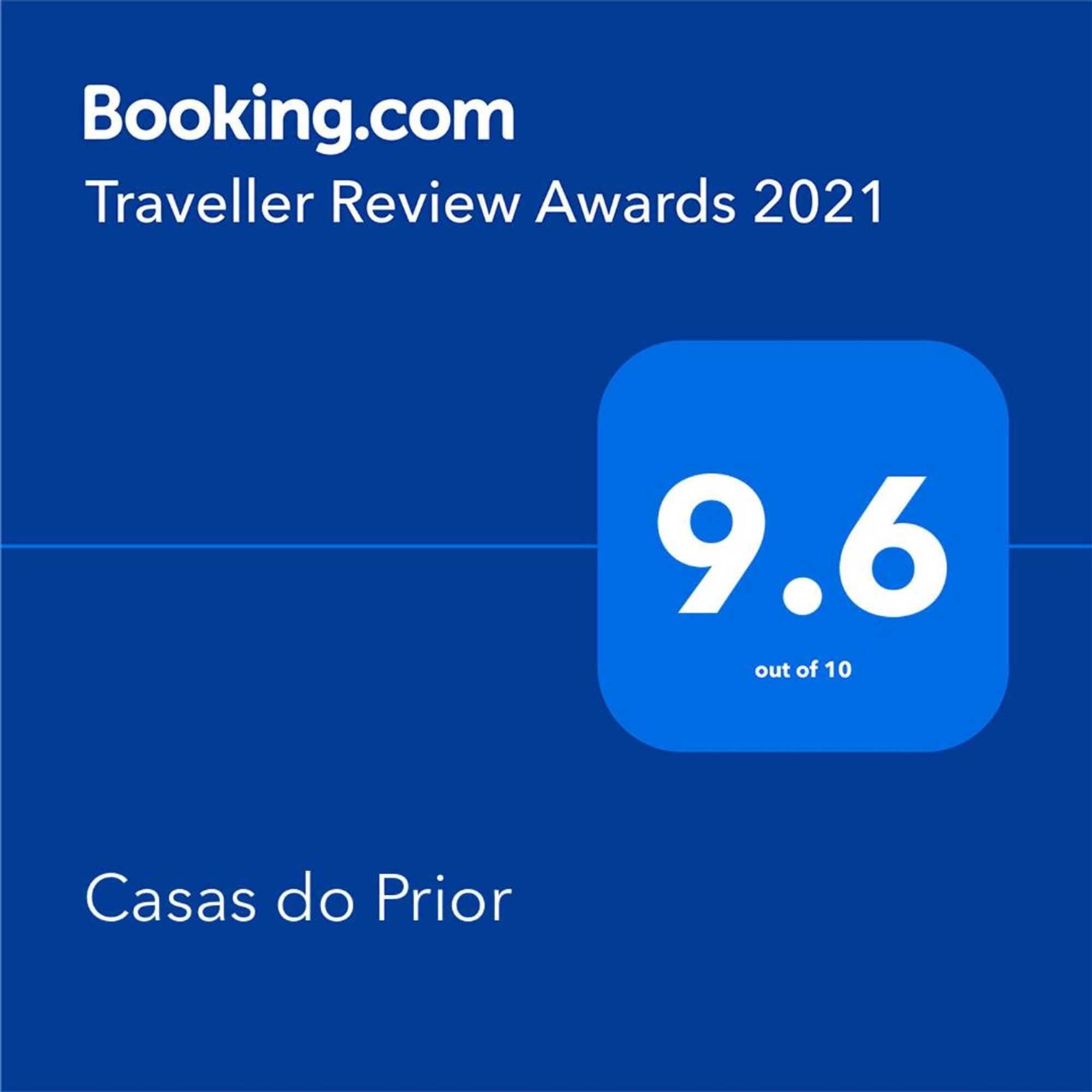 Gift card for Casas do Prior