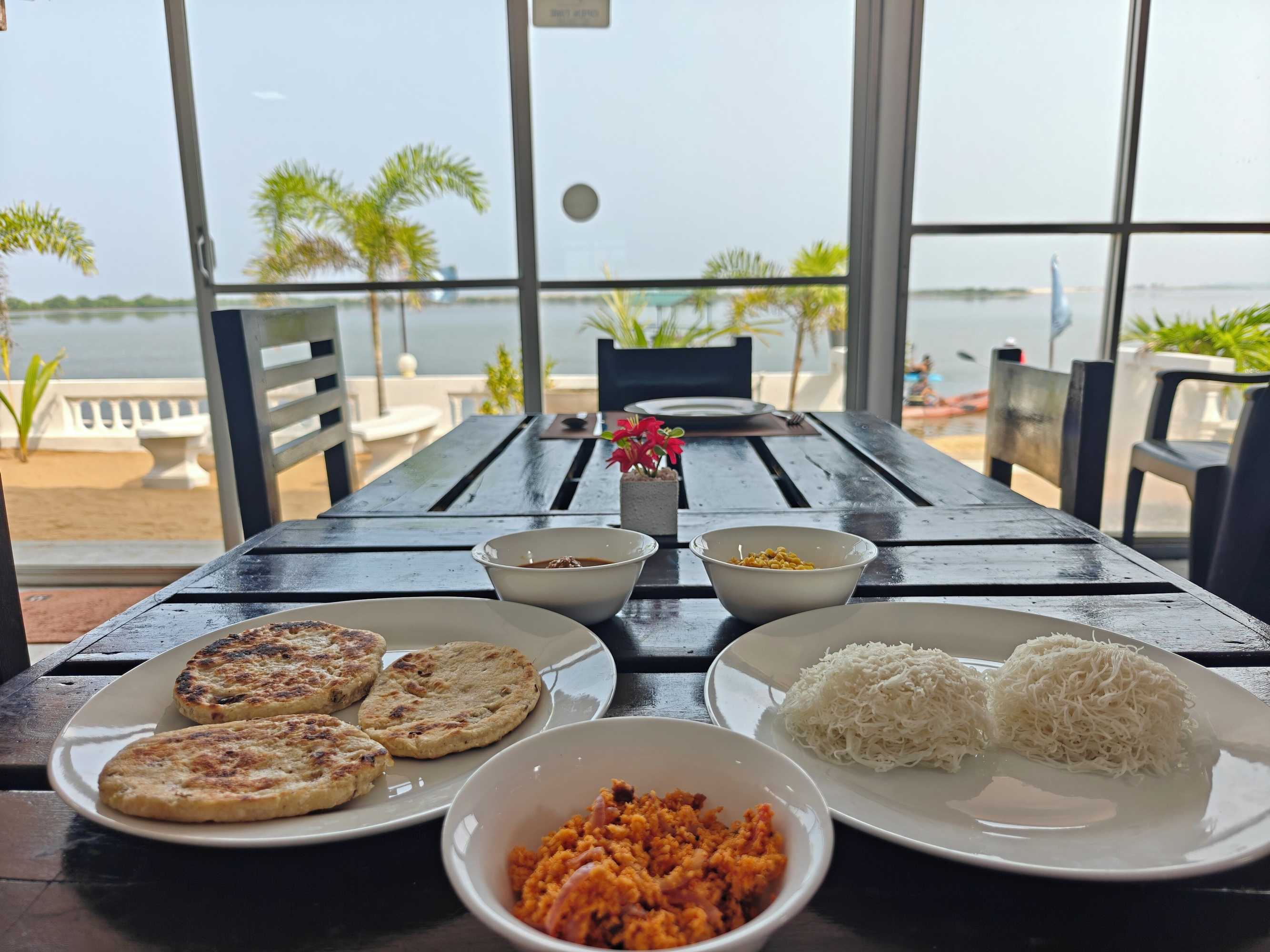 Gift card for Dinuda Lagoon Resort
