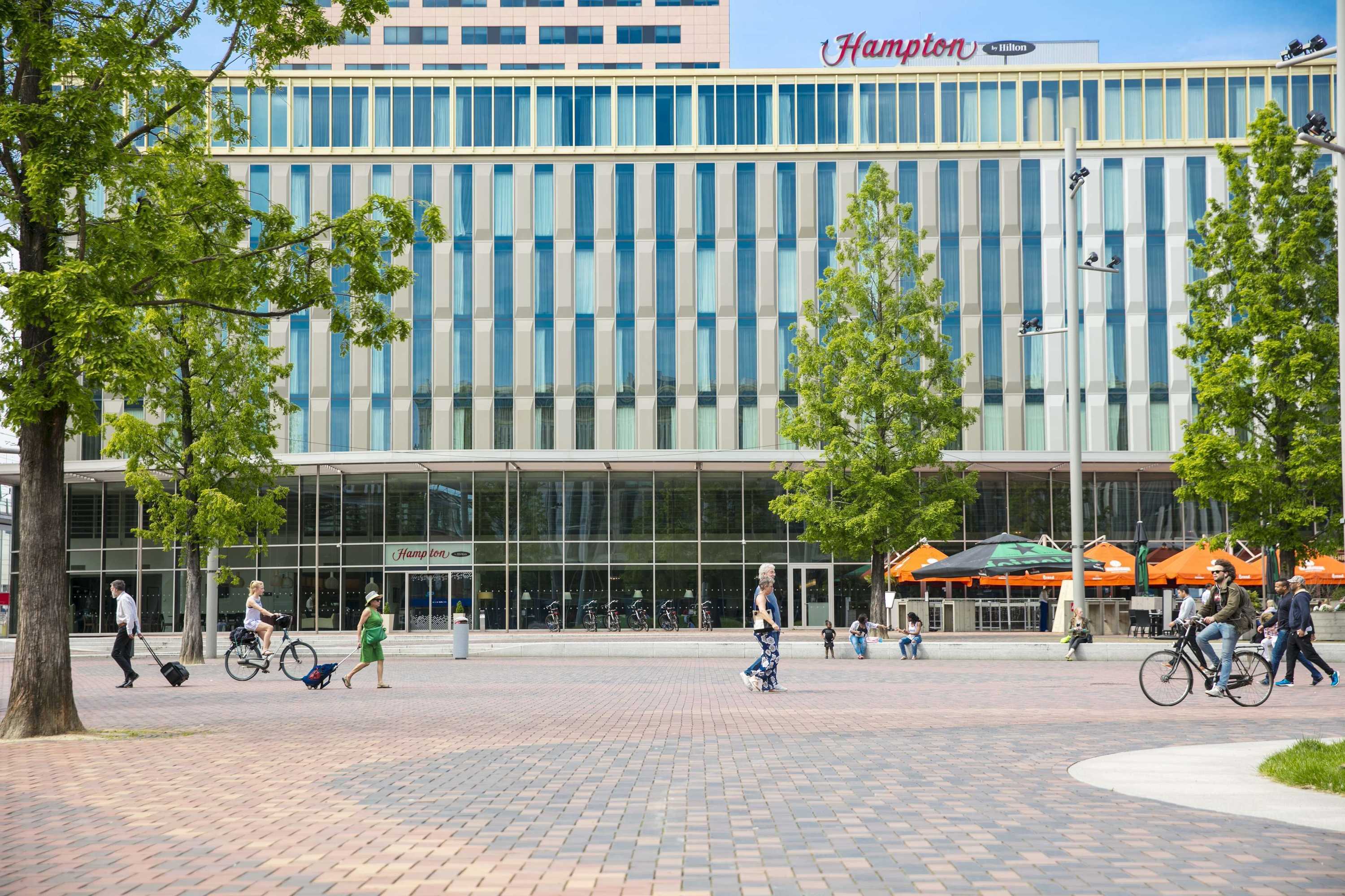 Gift card for Hampton by Hilton Amsterdam / Arena Boulevard Gift card for Hampton by Hilton Amsterdam / Arena Boulevard