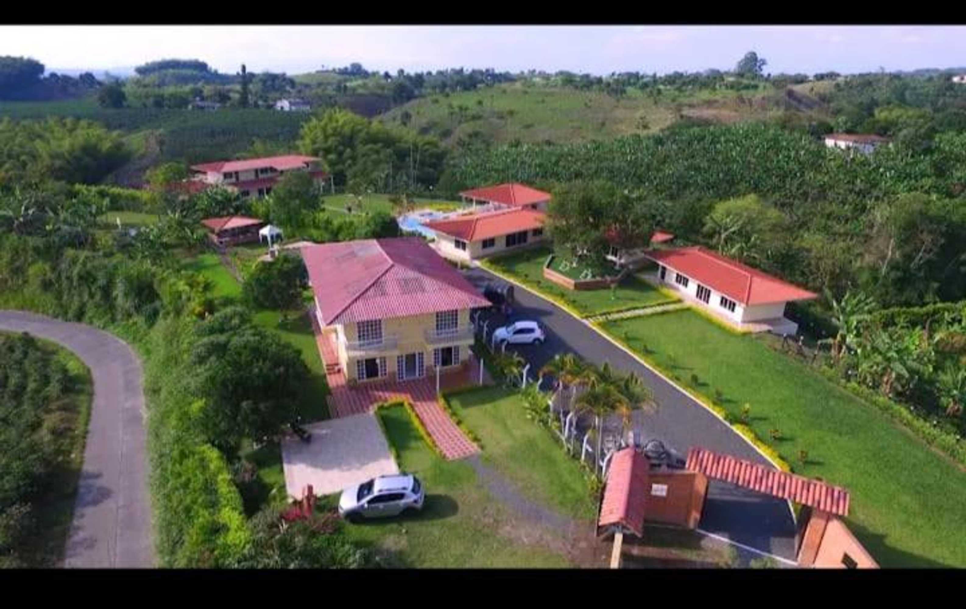 Gift card for Finca Hotel el Amanecer