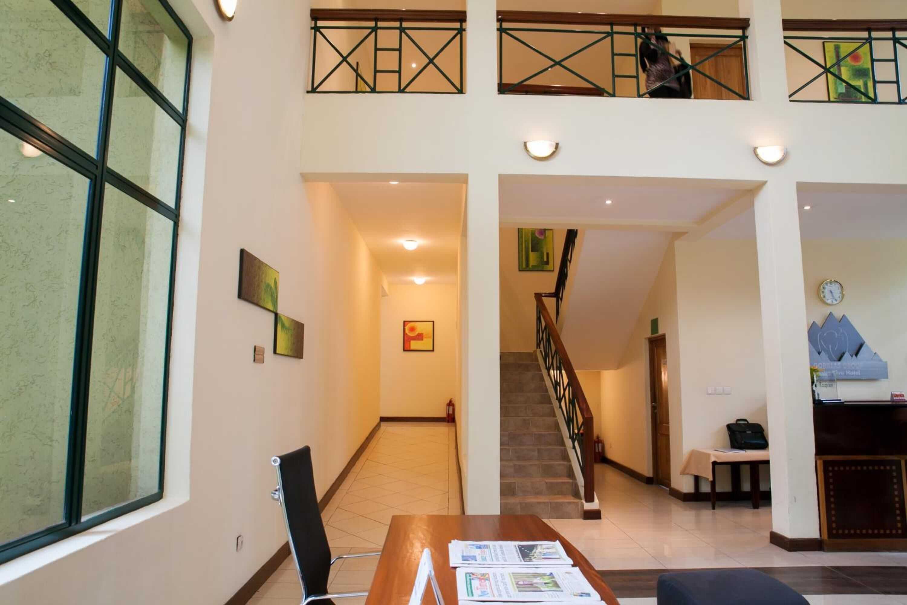 Gift card for Gorillas Lake Kivu Hotel Gift card for Gorillas Lake Kivu Hotel