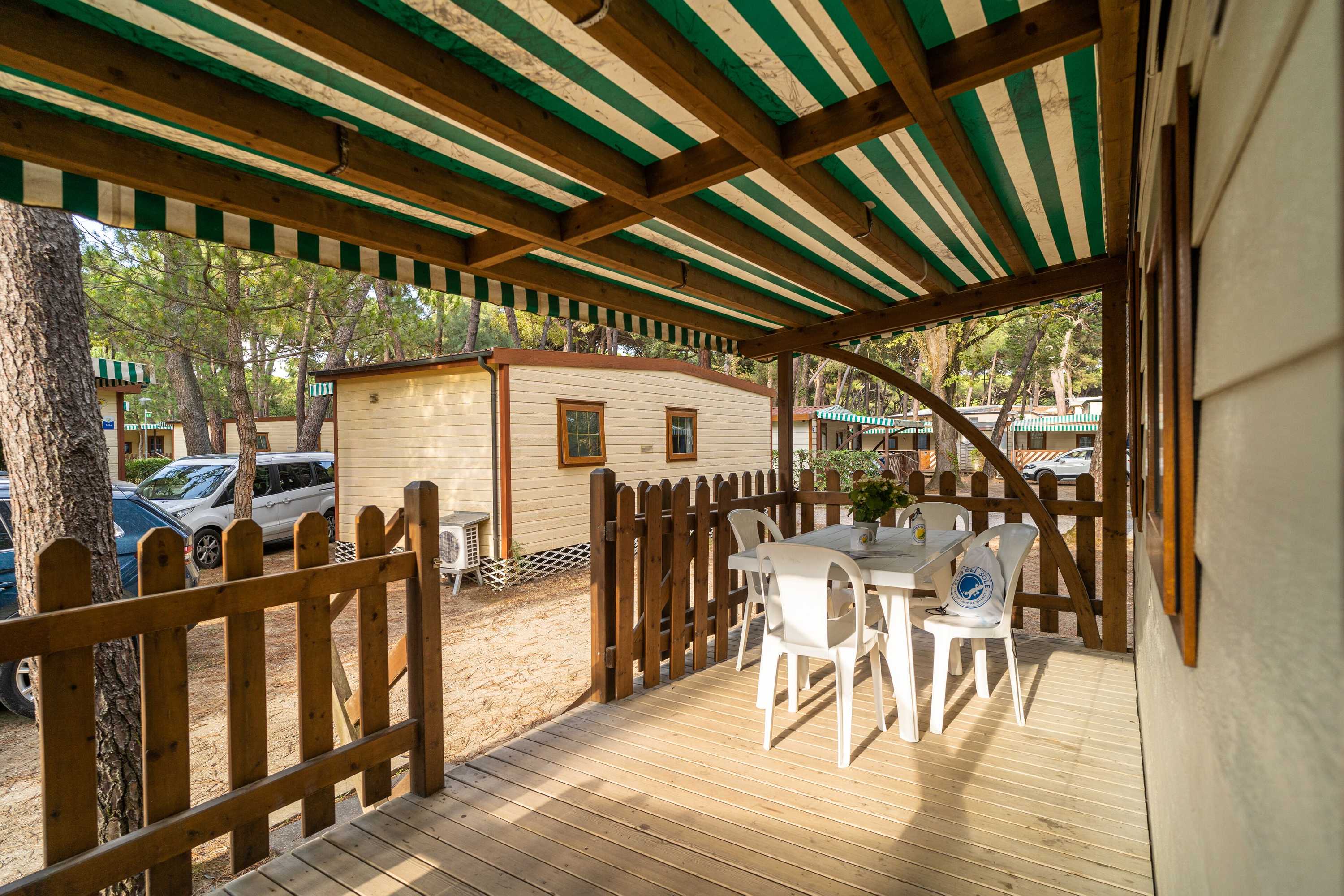 Gift card for Club Del Sole Marina Romea Easy Camping Village Gift card for Club Del Sole Marina Romea Easy Camping Village