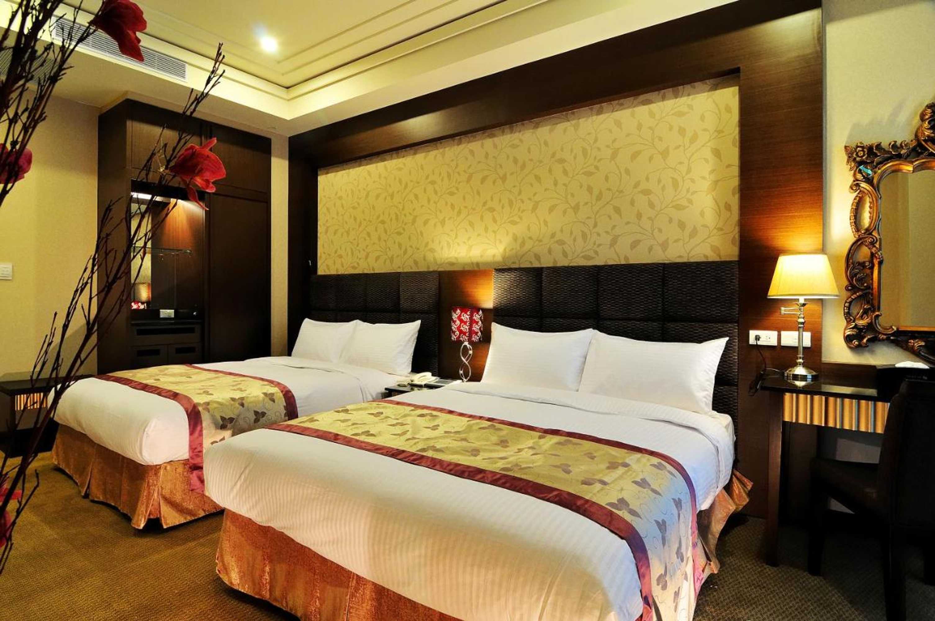 Gift card for Jinshan Bay Hot Springs Hotel