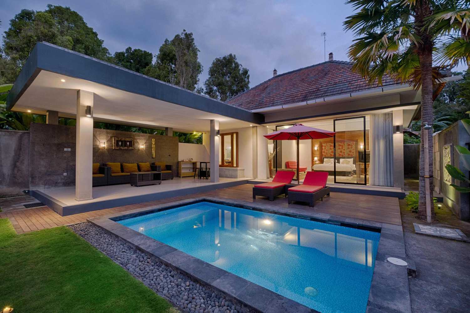 Gift card for Nadira Bali Villa