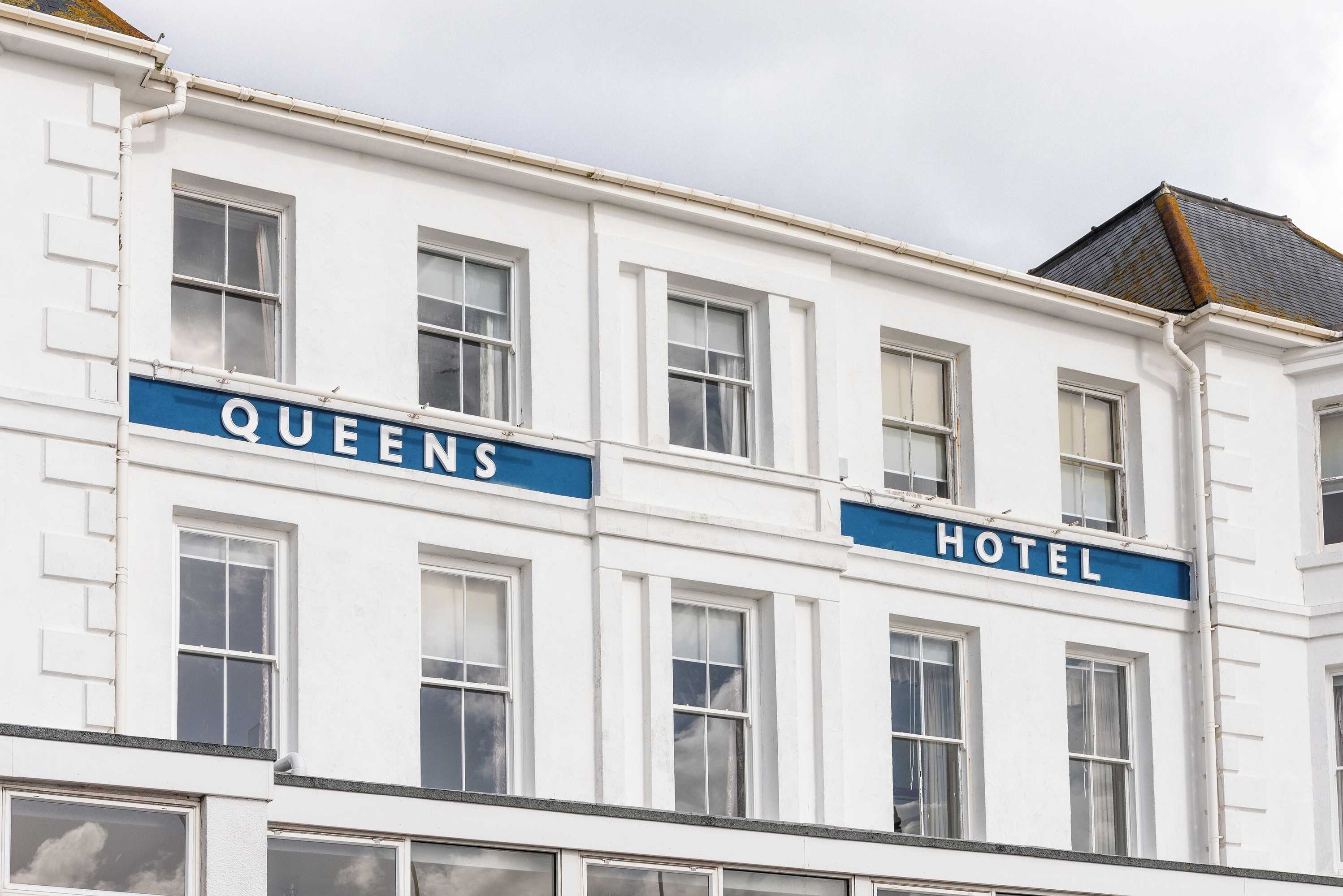 Gift card for The Queens Hotel Gift card for The Queens Hotel