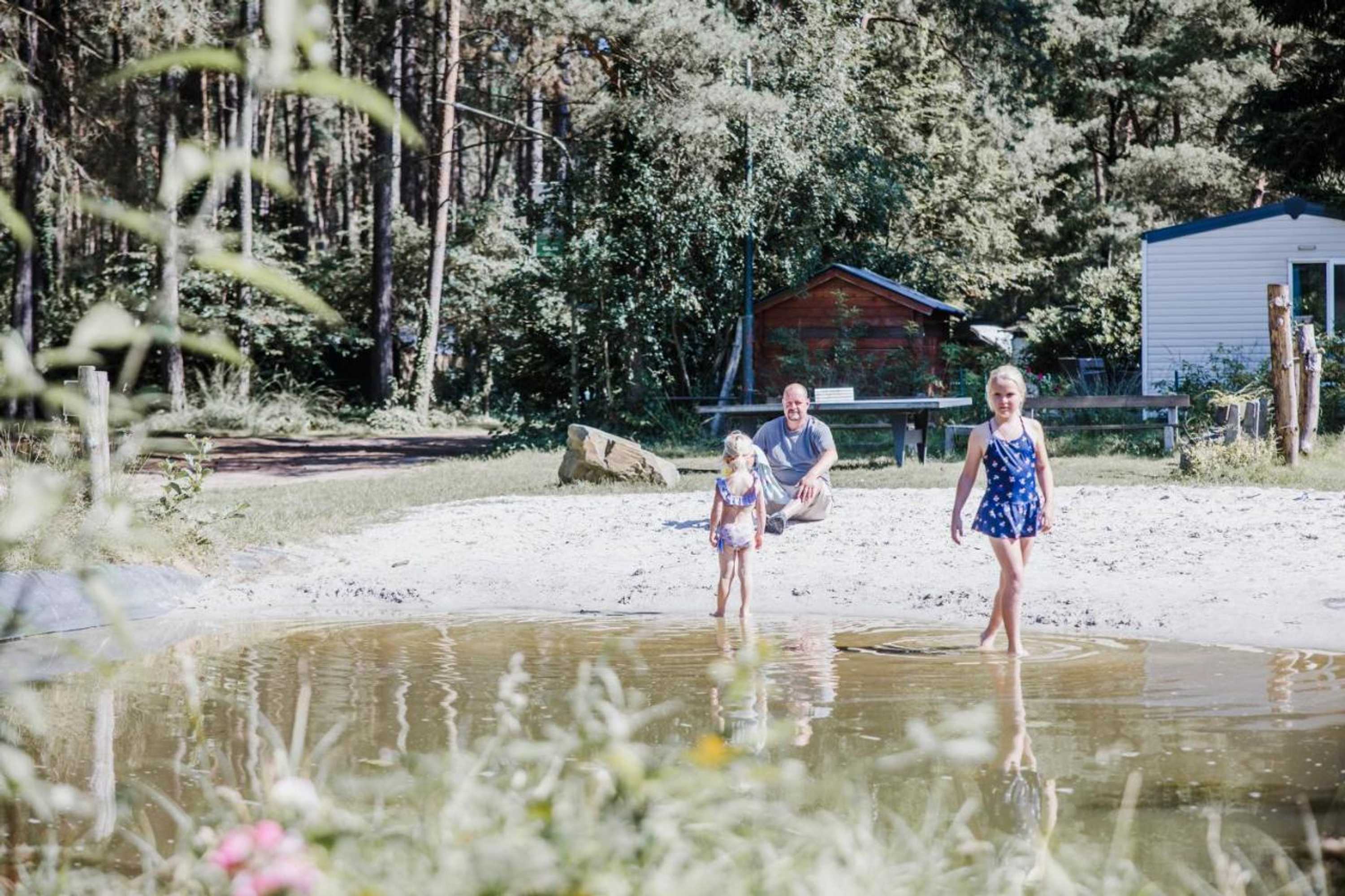 Gift card for Camping Siesta