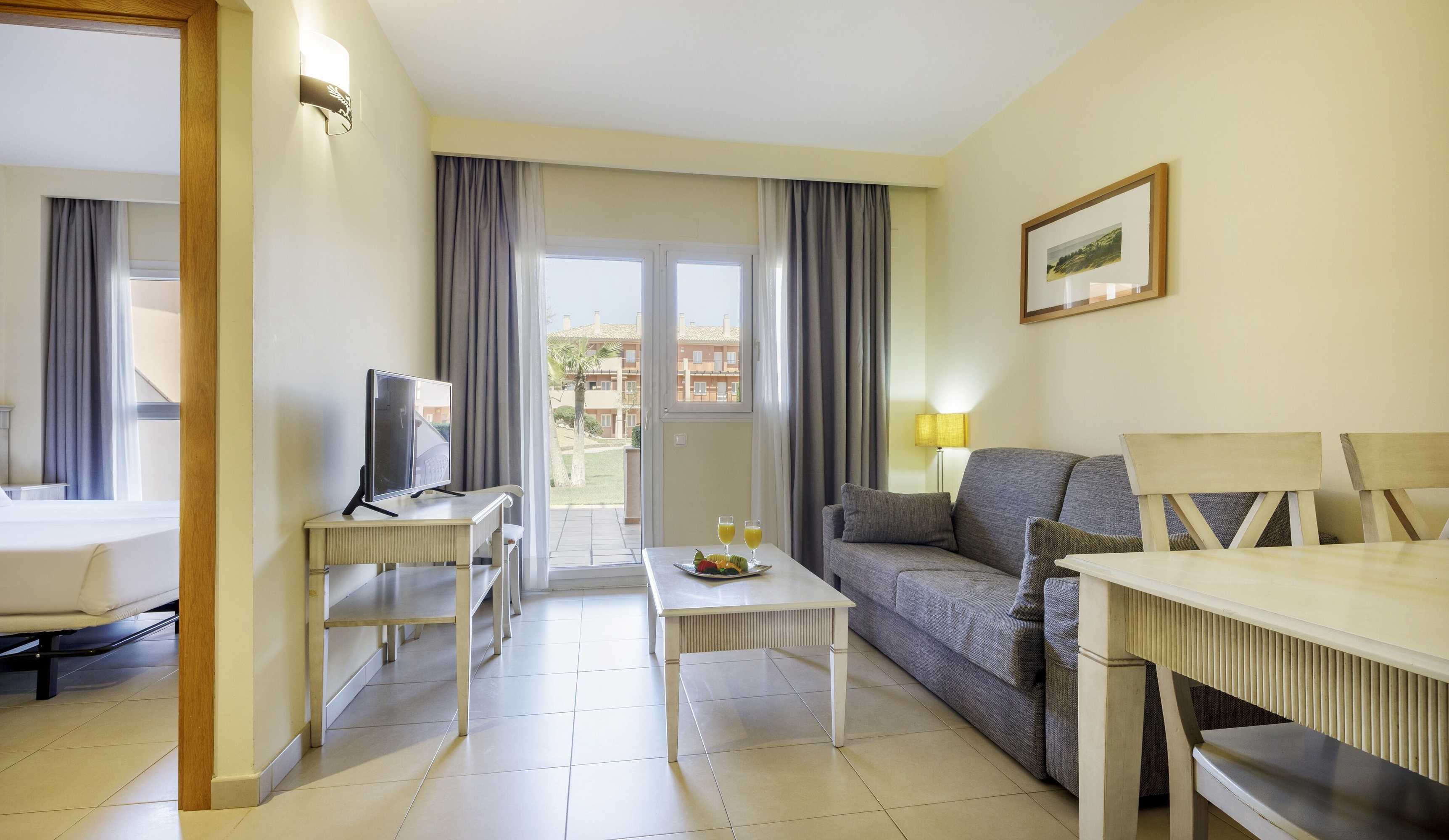 Gift card for Aparthotel Ilunion Sancti Petri Gift card for Aparthotel Ilunion Sancti Petri