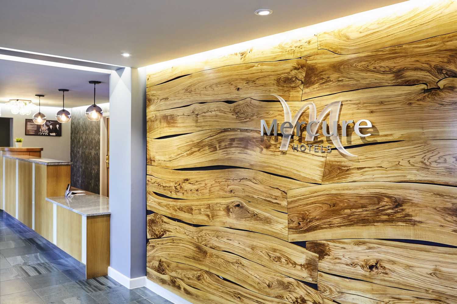 Gift card for Mercure Newbury West Grange Hotel