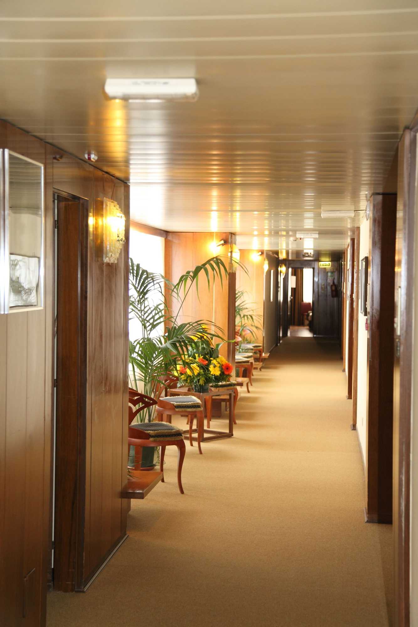 Gift card for Hotel Royal Palace