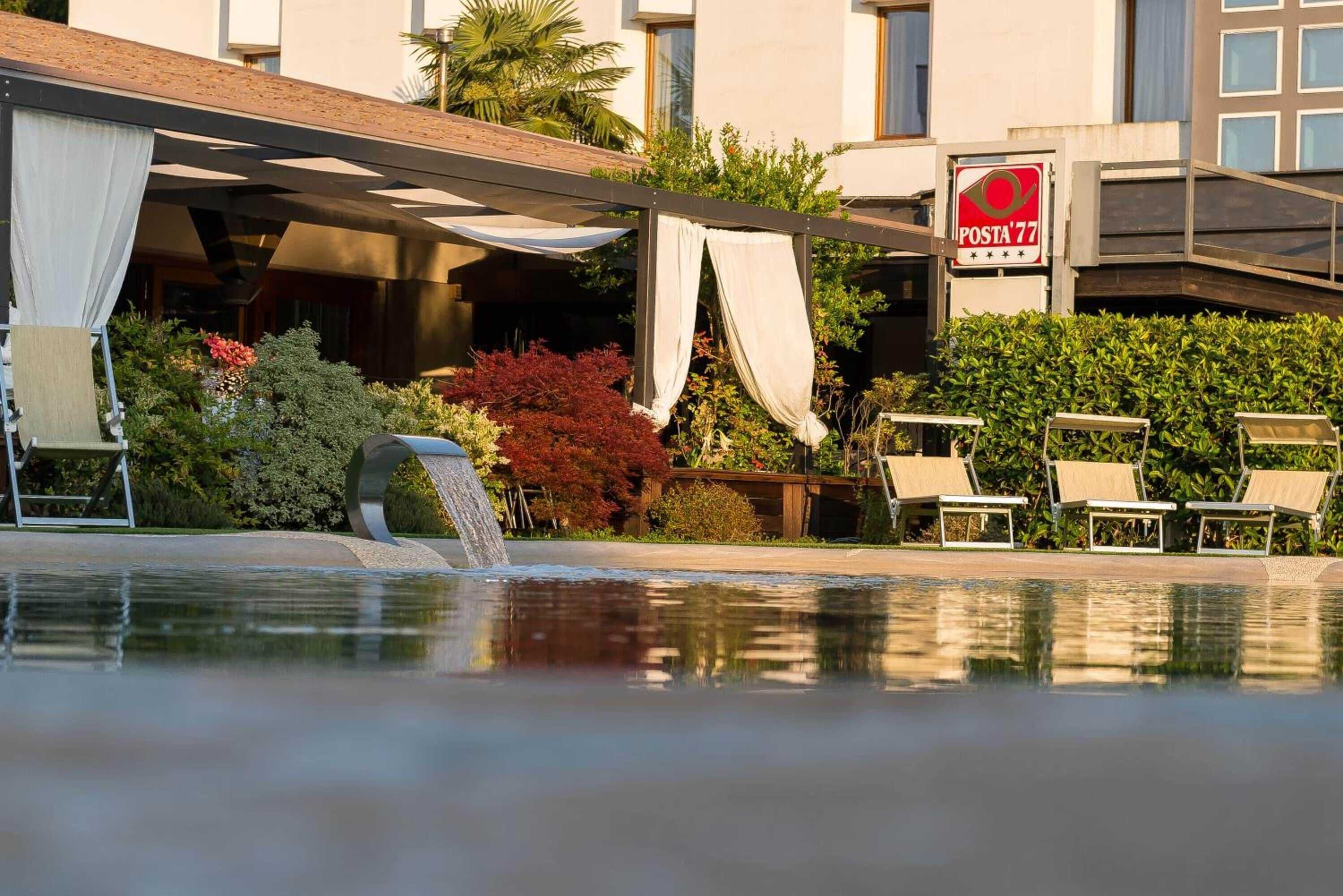Gift card for Hotel Posta 77