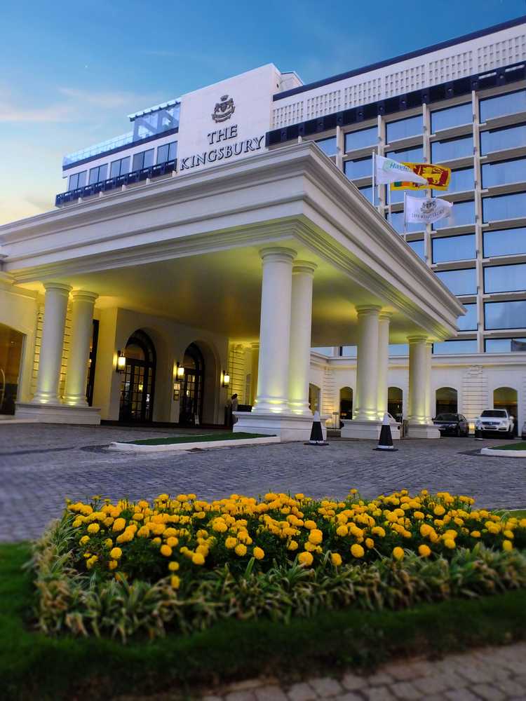 Gift card for The Kingsbury Colombo