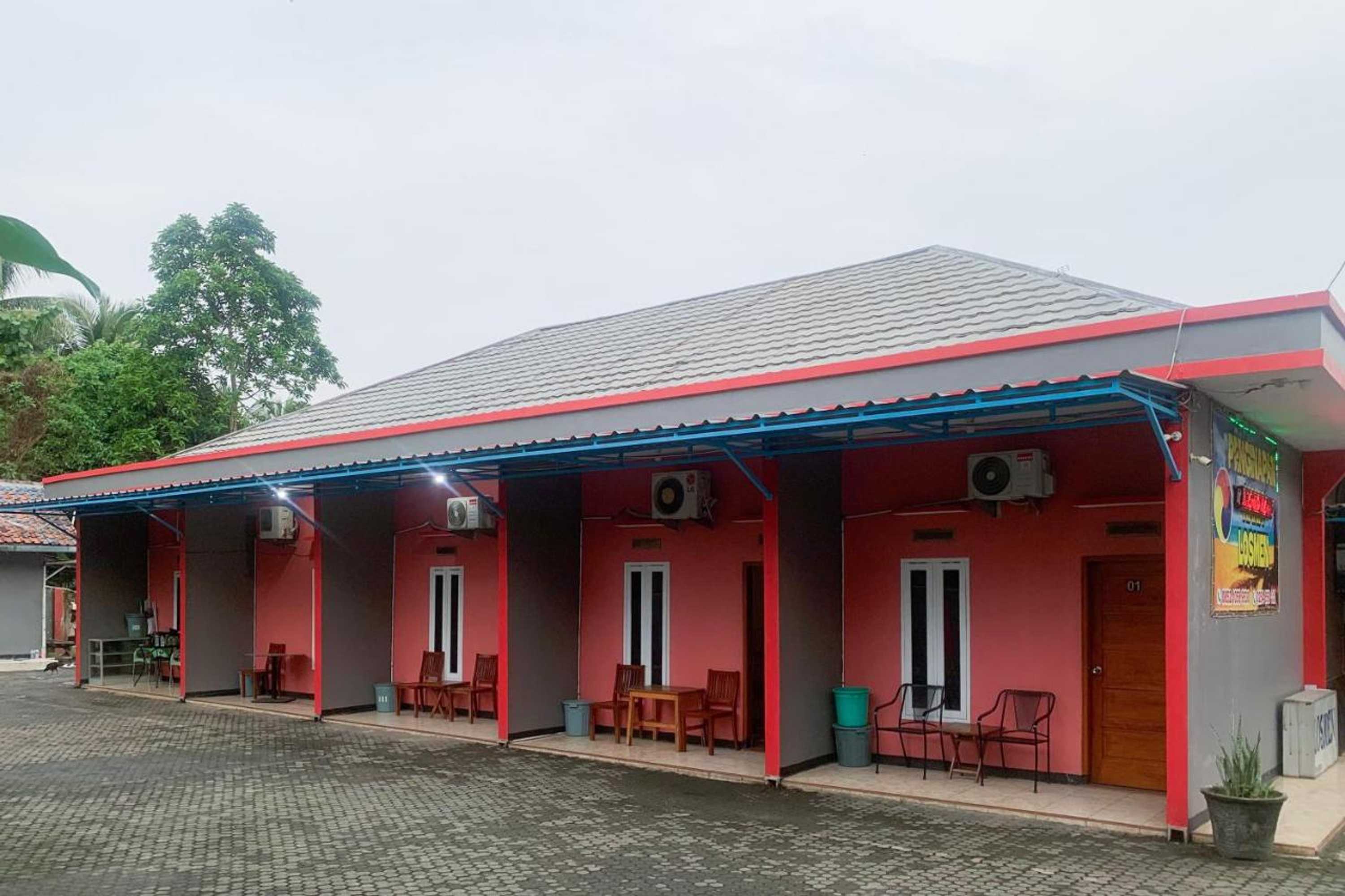 Gift card for Hana Losmen Redpartner