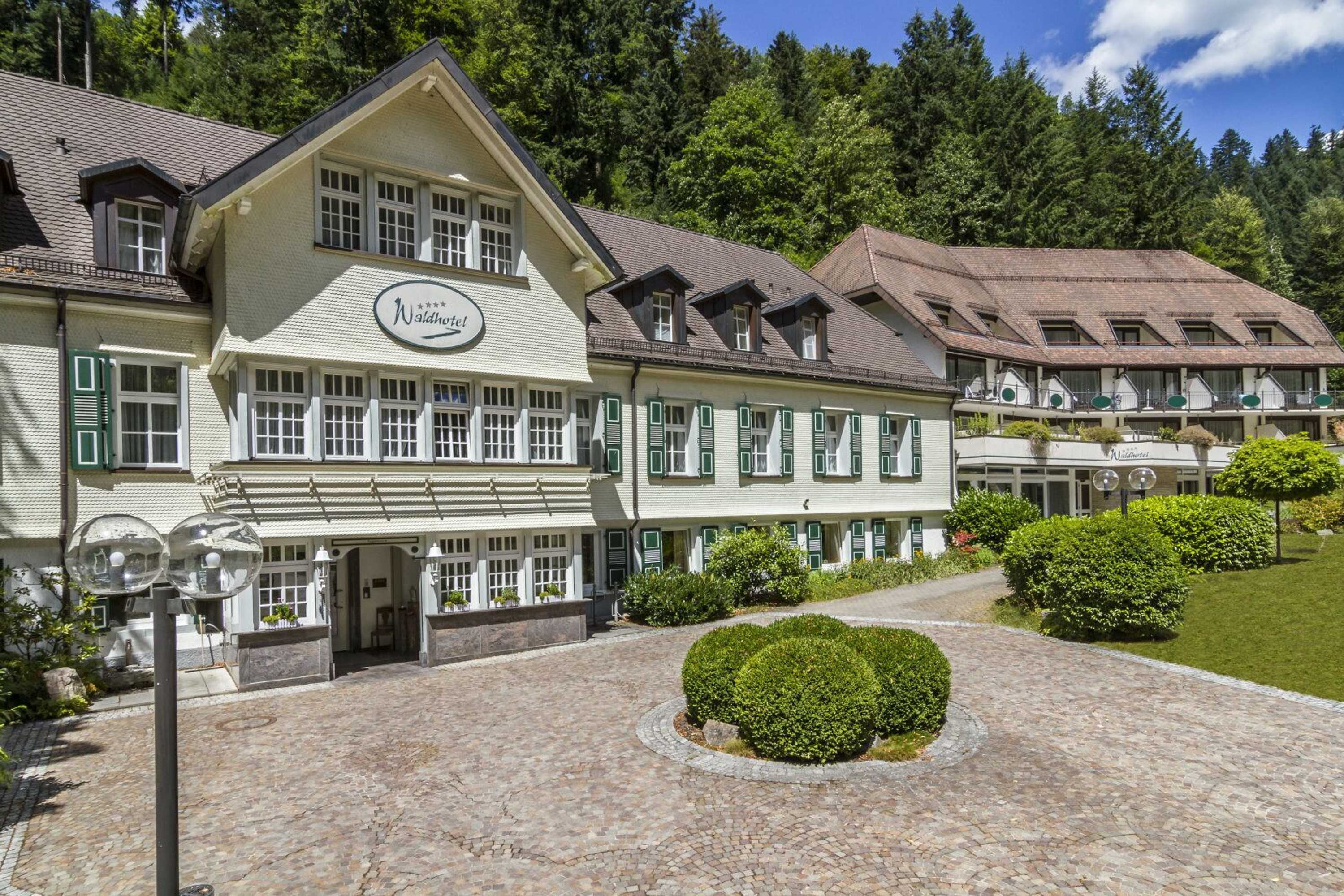 Gift card for Waldhotel Bad Sulzburg Gift card for Waldhotel Bad Sulzburg