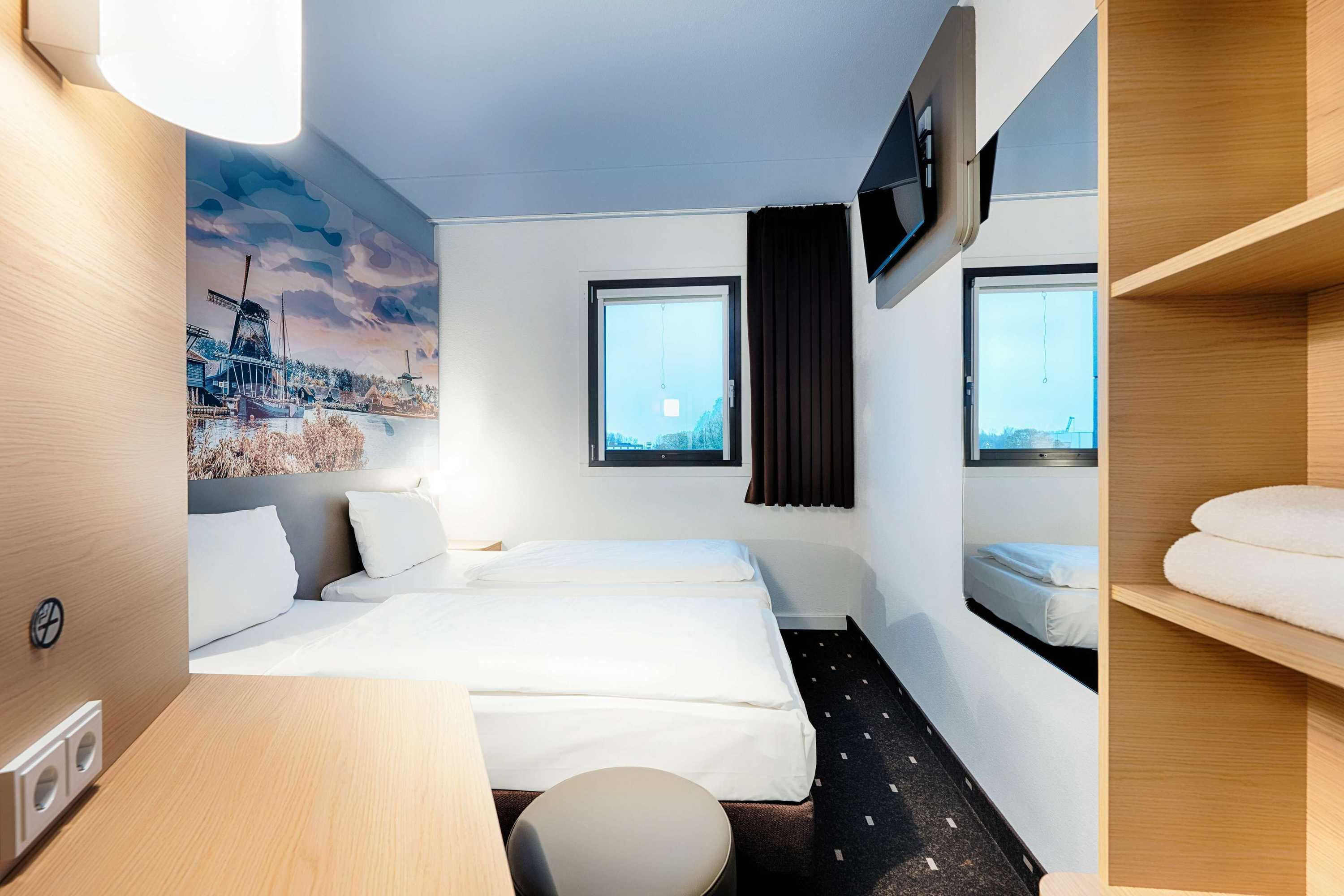Gift card for B&b Hotel Amsterdam-Zaandam Gift card for B&b Hotel Amsterdam-Zaandam