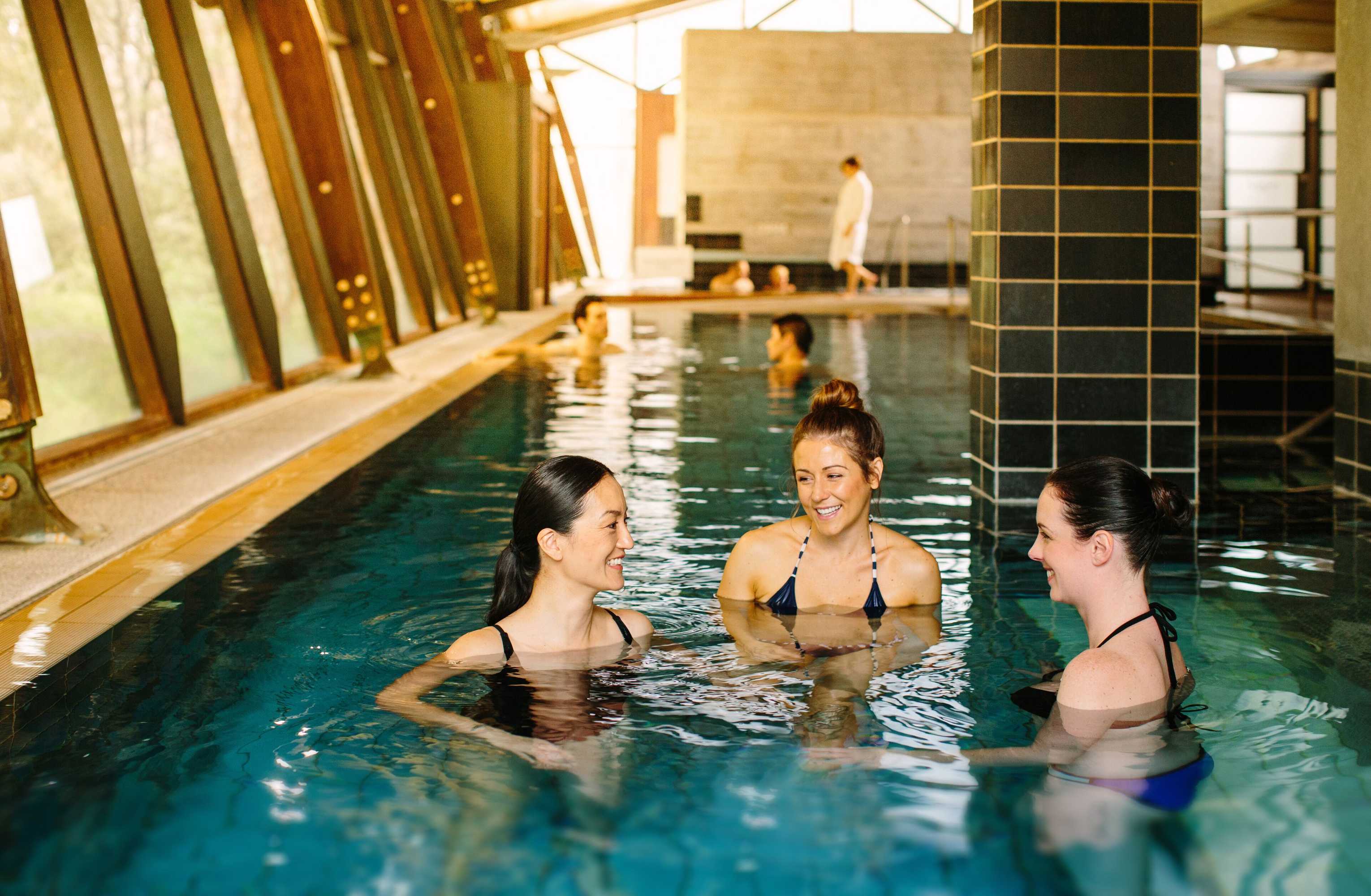 Gift card for Hepburn Spa Retreat