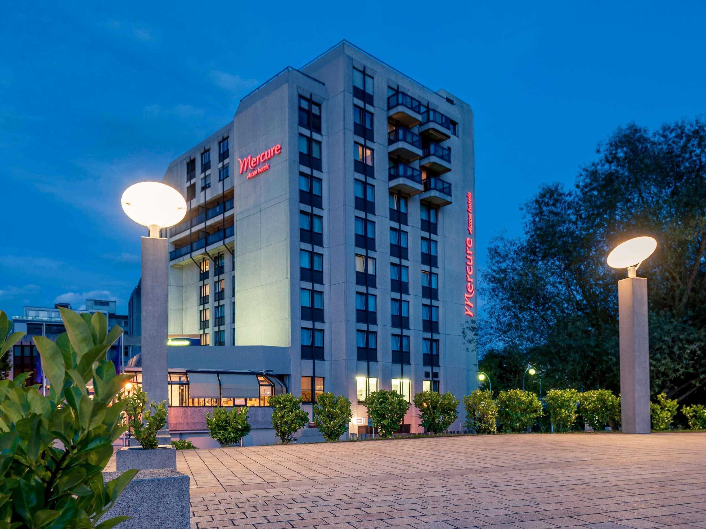 Gift card for Mercure Hotel Saarbrücken City Gift card for Mercure Hotel Saarbrücken City