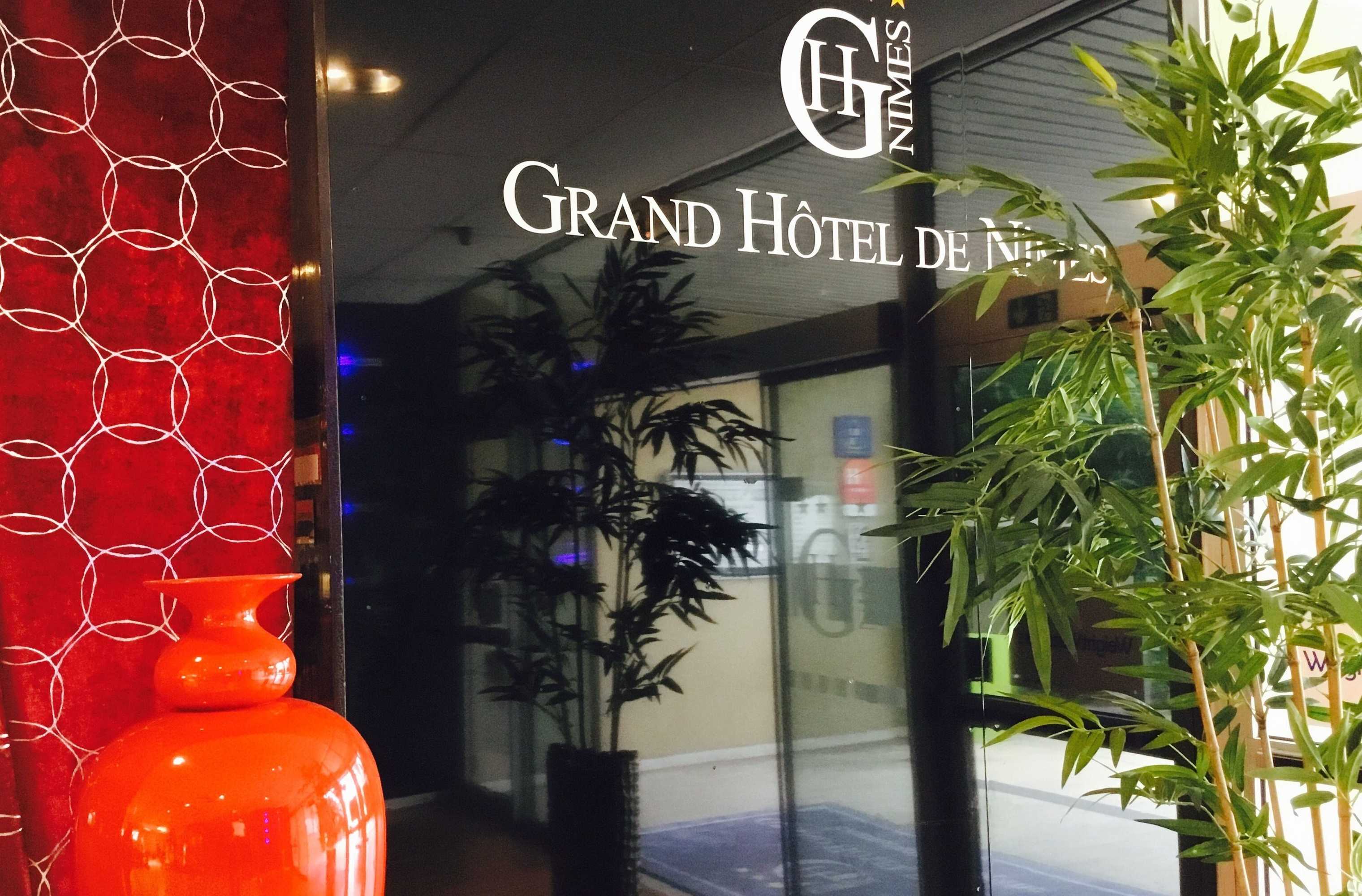 Gift card for Grand Hôtel de Nîmes 4 étoiles Gift card for Grand Hôtel de Nîmes 4 étoiles