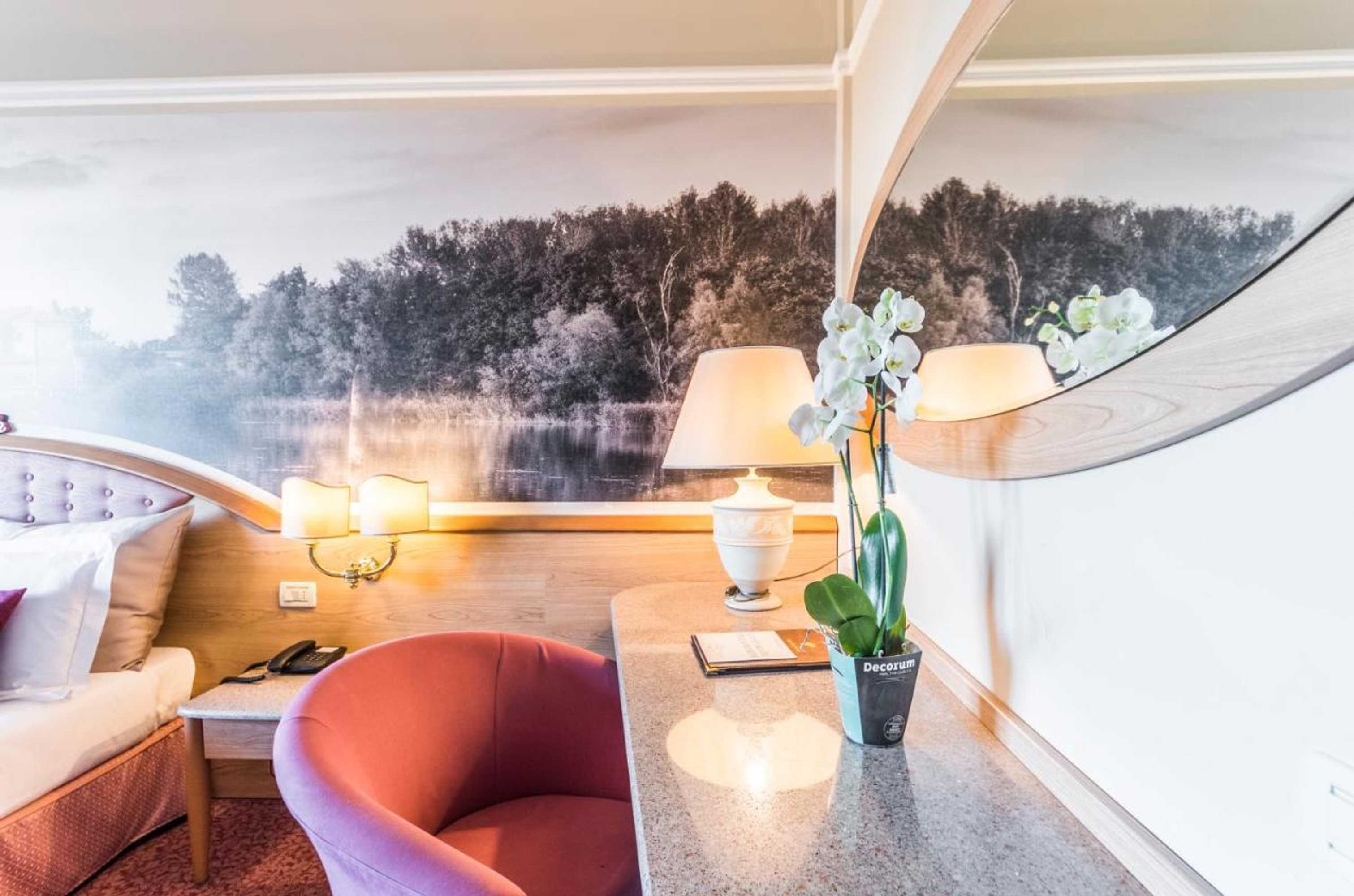 Gift card for Park Hotel Villa Fiorita Gift card for Park Hotel Villa Fiorita